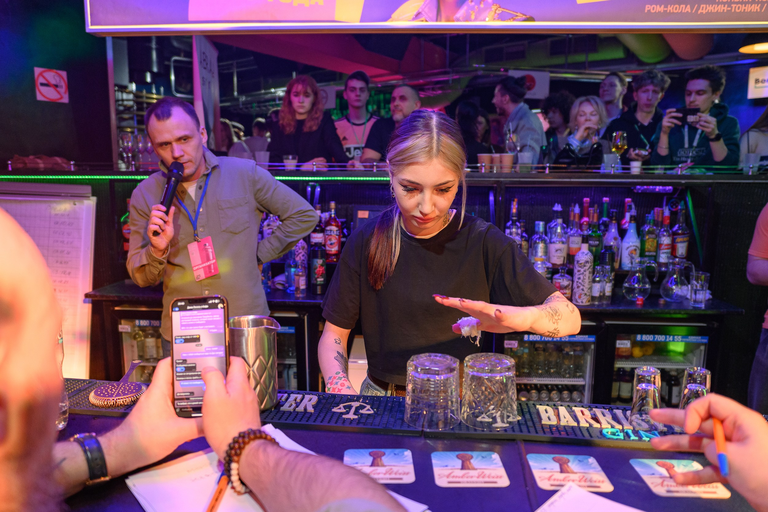 Барный FEST. Фотограф Александр Данилов
