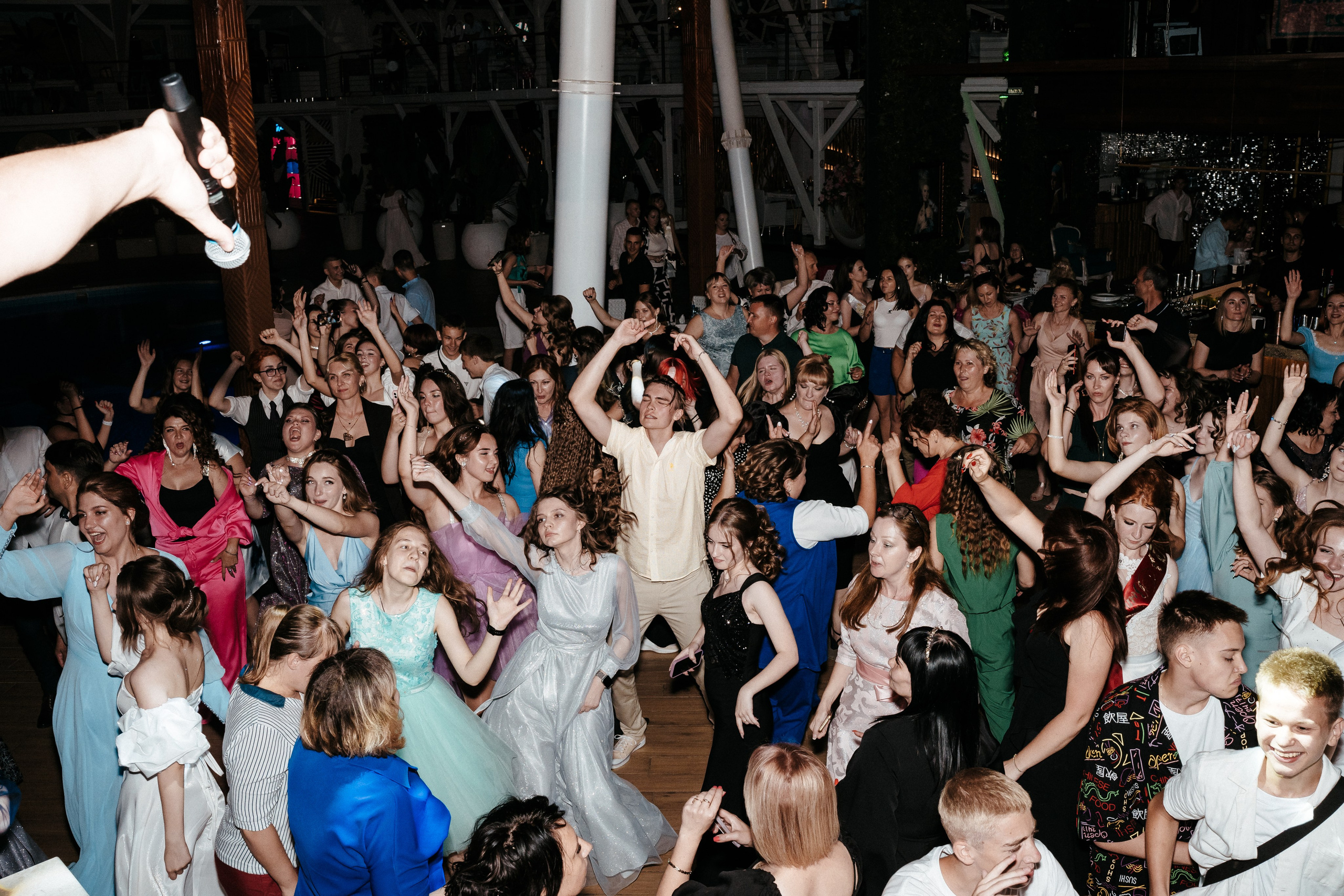 Выпускной «Ribiza». Свадебный фотограф в Симферополе