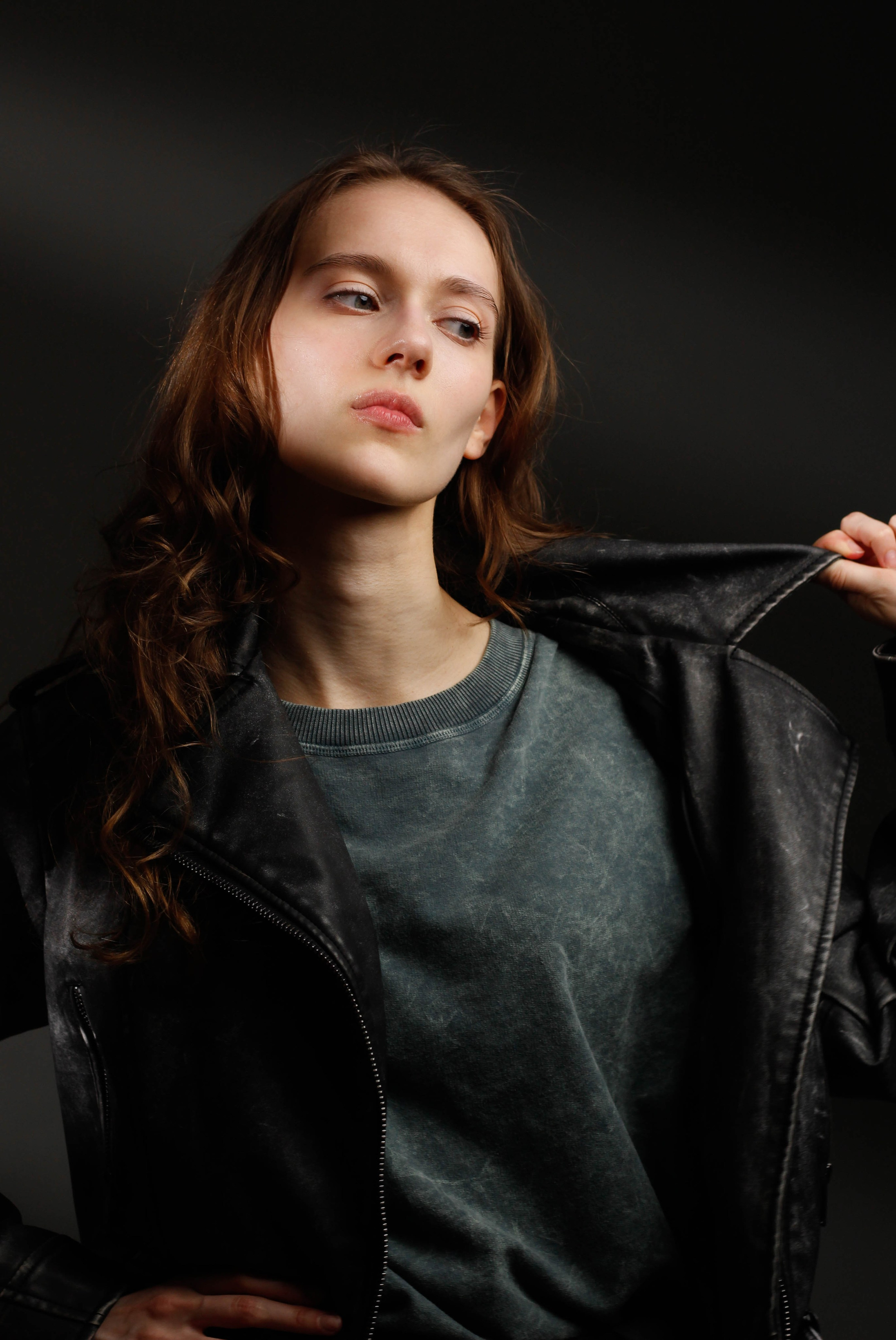 Зина | Test shoot #1. Александр Корнев | Портретный фотограф