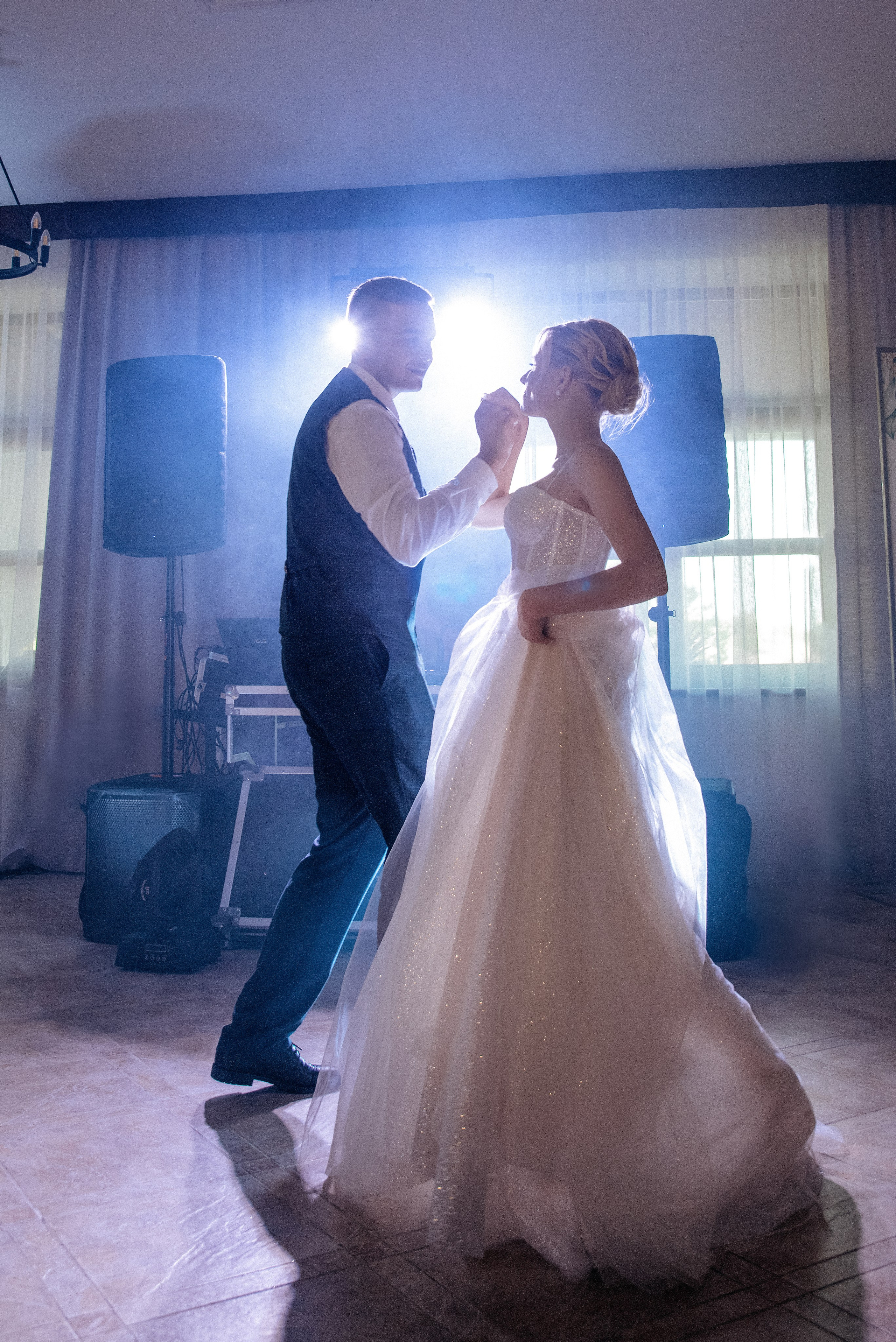 Артем и Анастасия. Свадебный фотограф Белгород