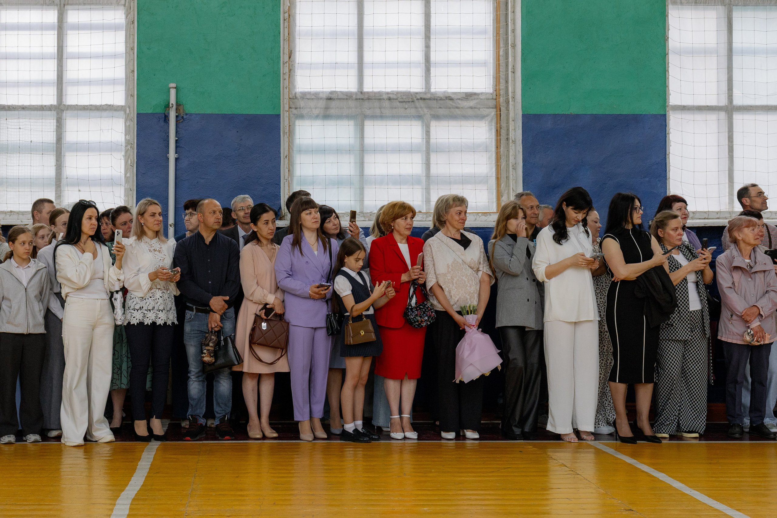 ПОСЛЕДНИЙ ЗВОНОК 2026. 9Б. Фотограф Юлия Коняева