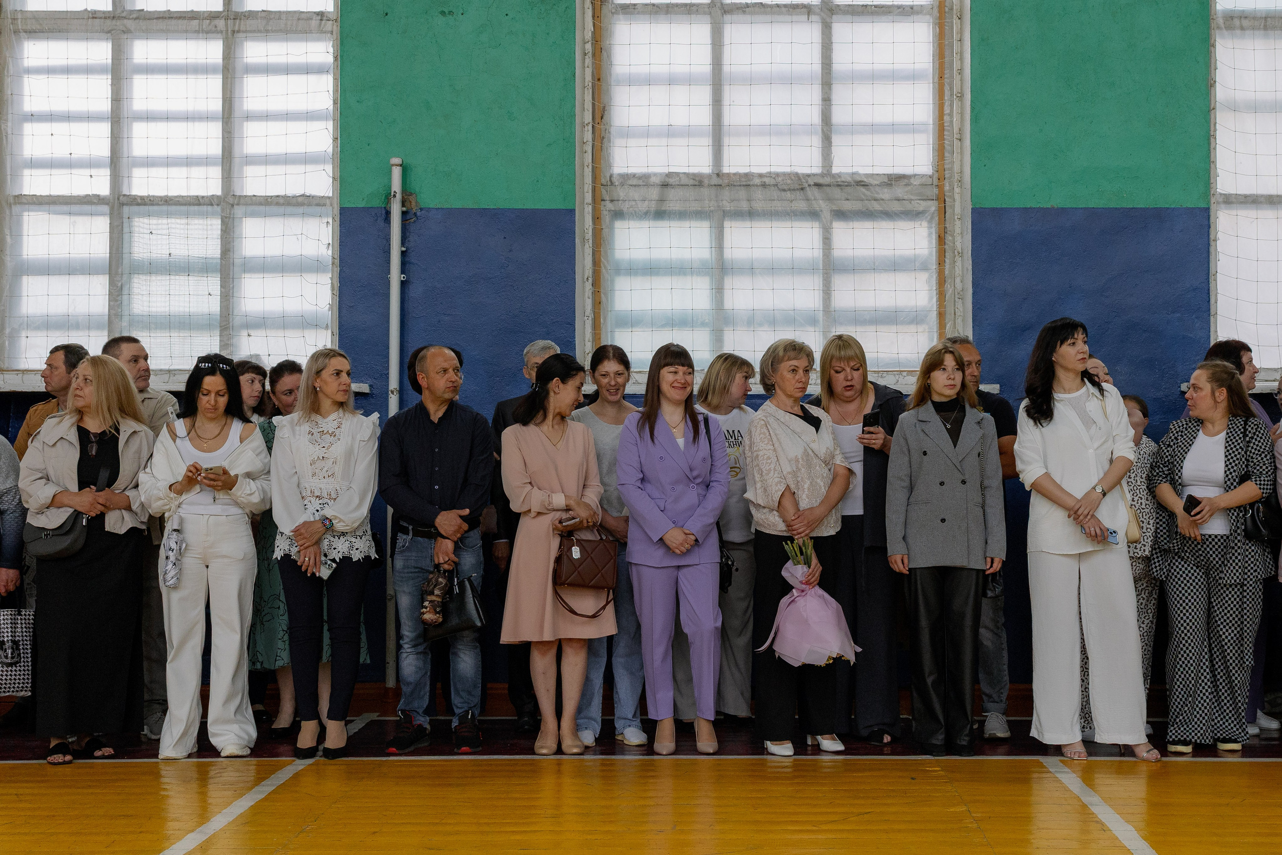 ПОСЛЕДНИЙ ЗВОНОК 2026. 9Б. Фотограф Юлия Коняева
