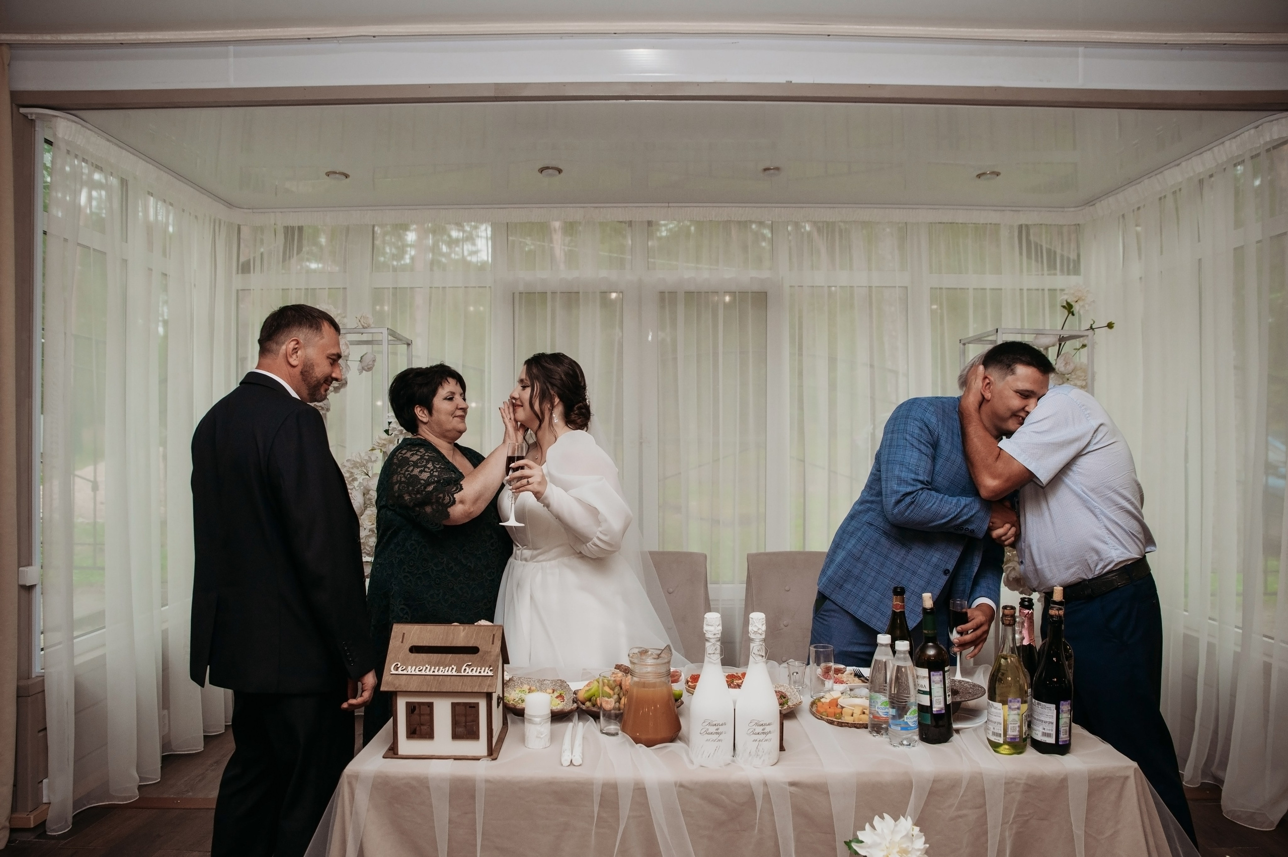 Виктория & Николай. Семейный фотограф Олеся Батурина Рязань