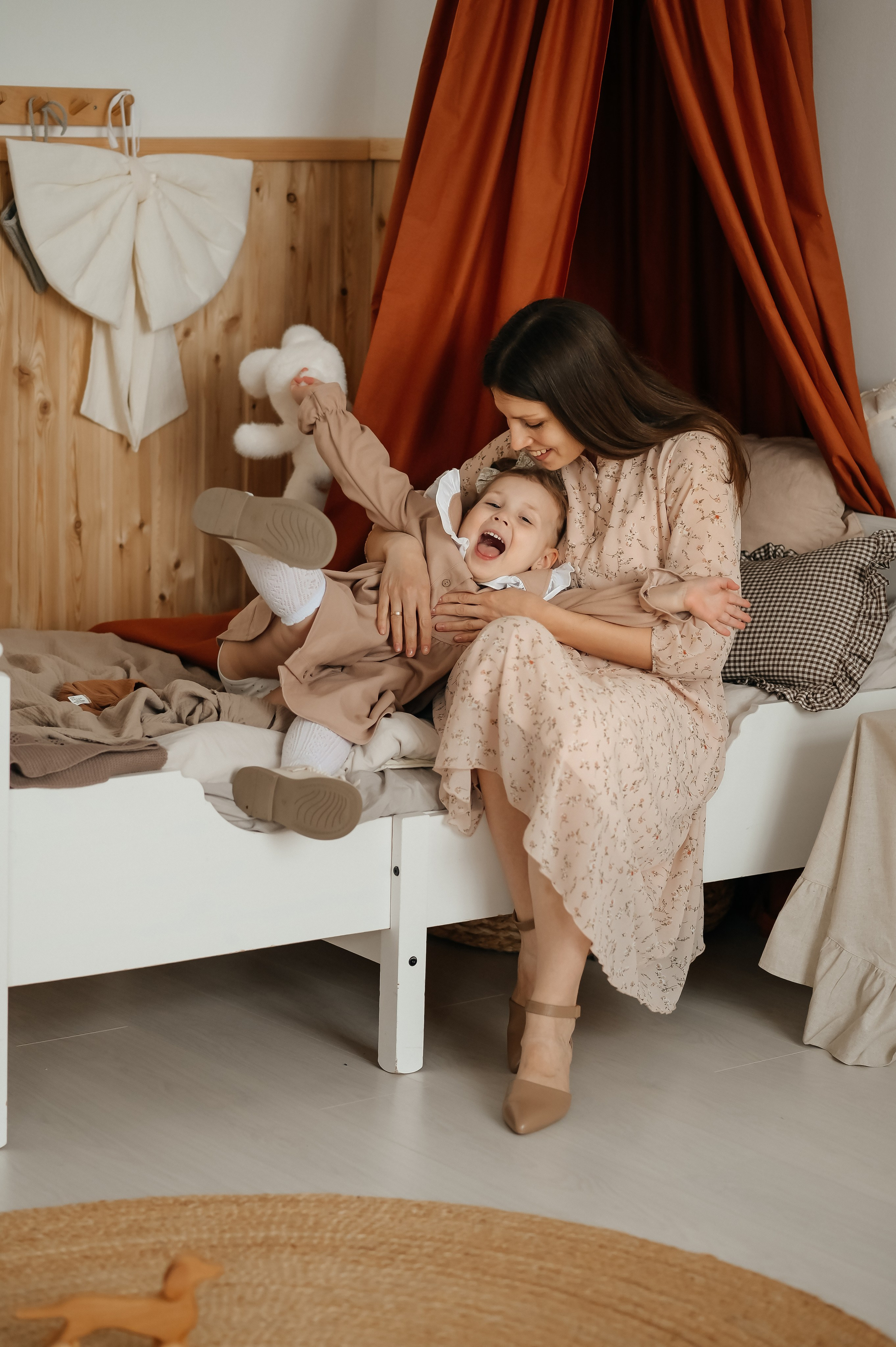 День Рождения Полины. Семейный фотограф Олеся Батурина Рязань