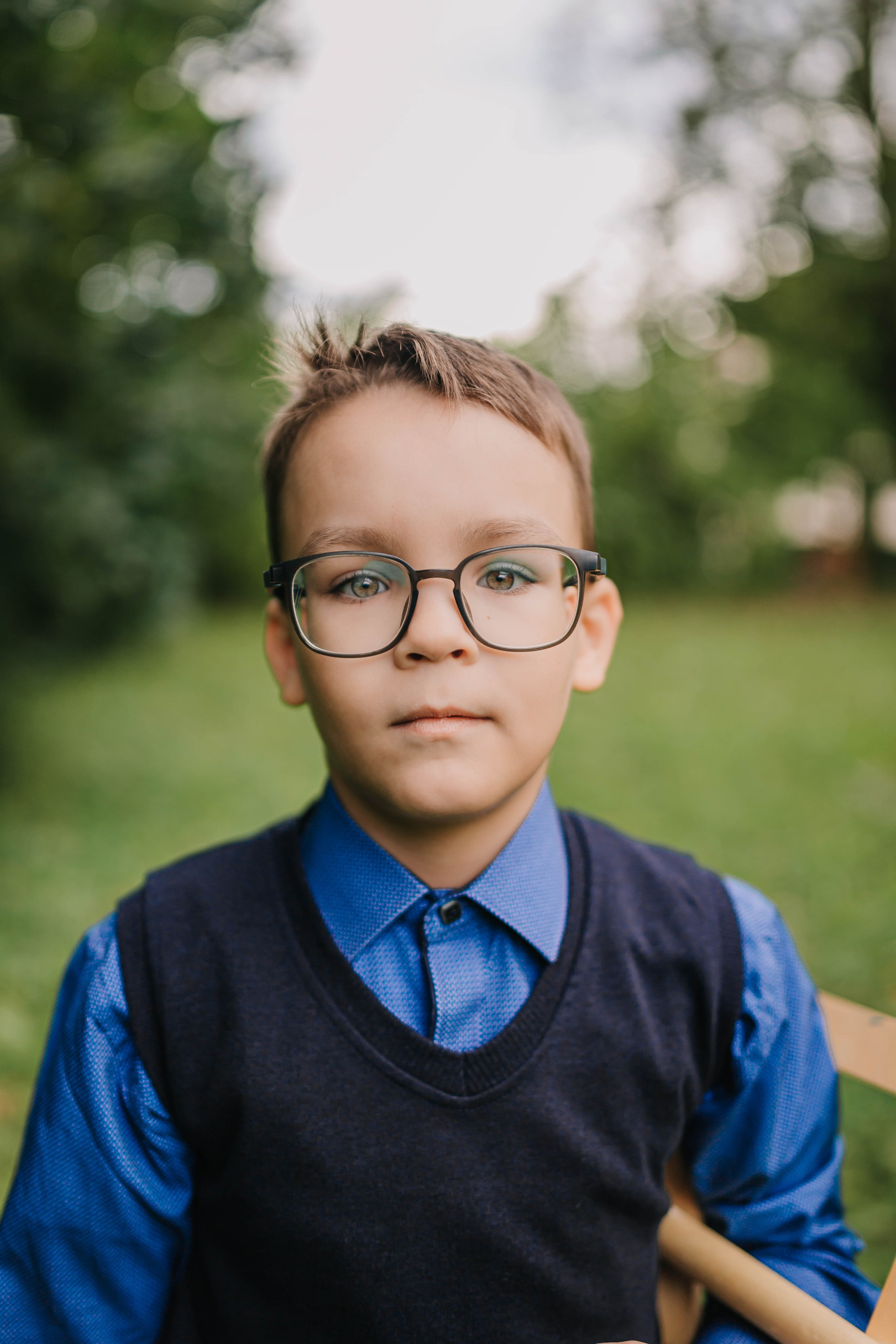 Школьные будни 2 класс. Фотограф Дарья Маташкова