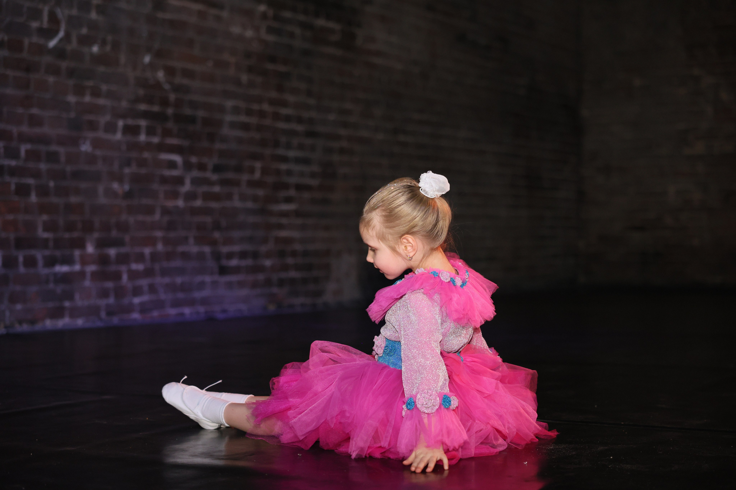 Новогодние танцы. Главная