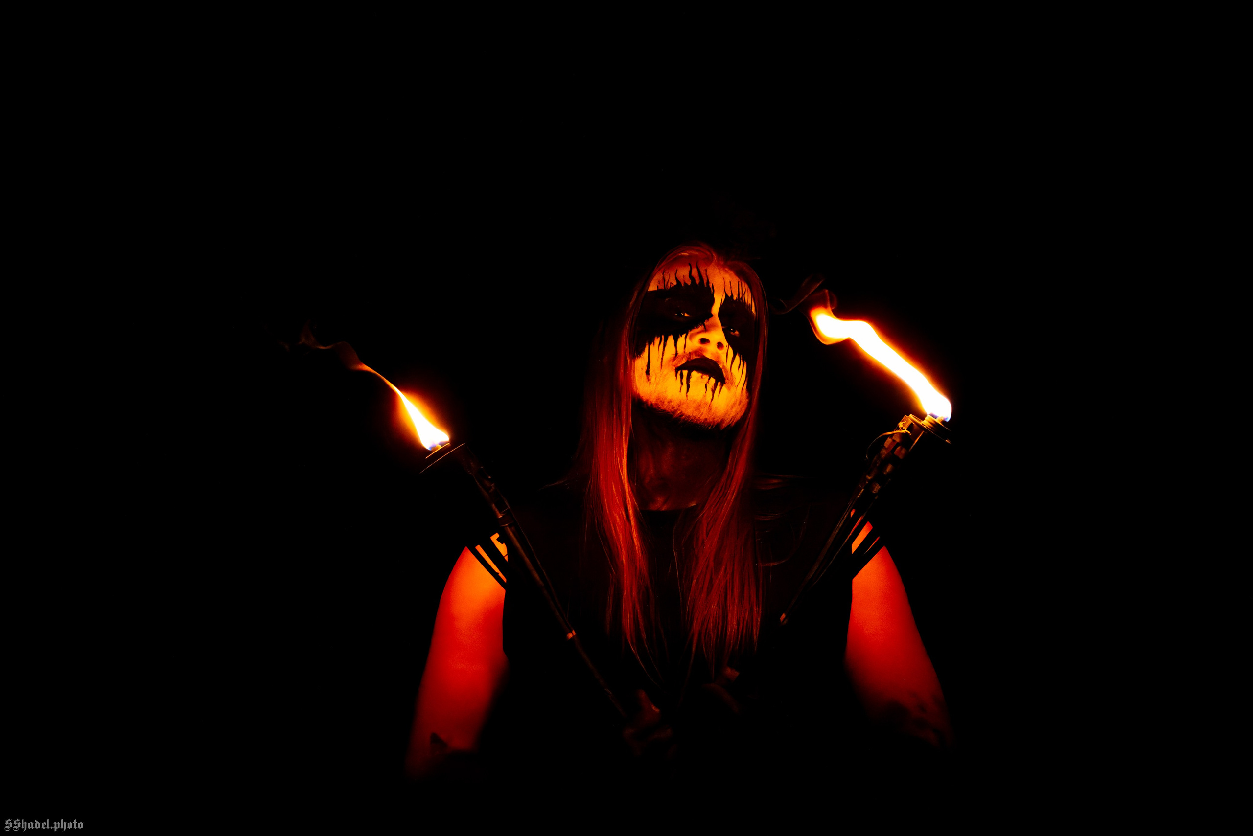 Neargroth promo session. We will make everything metal!
