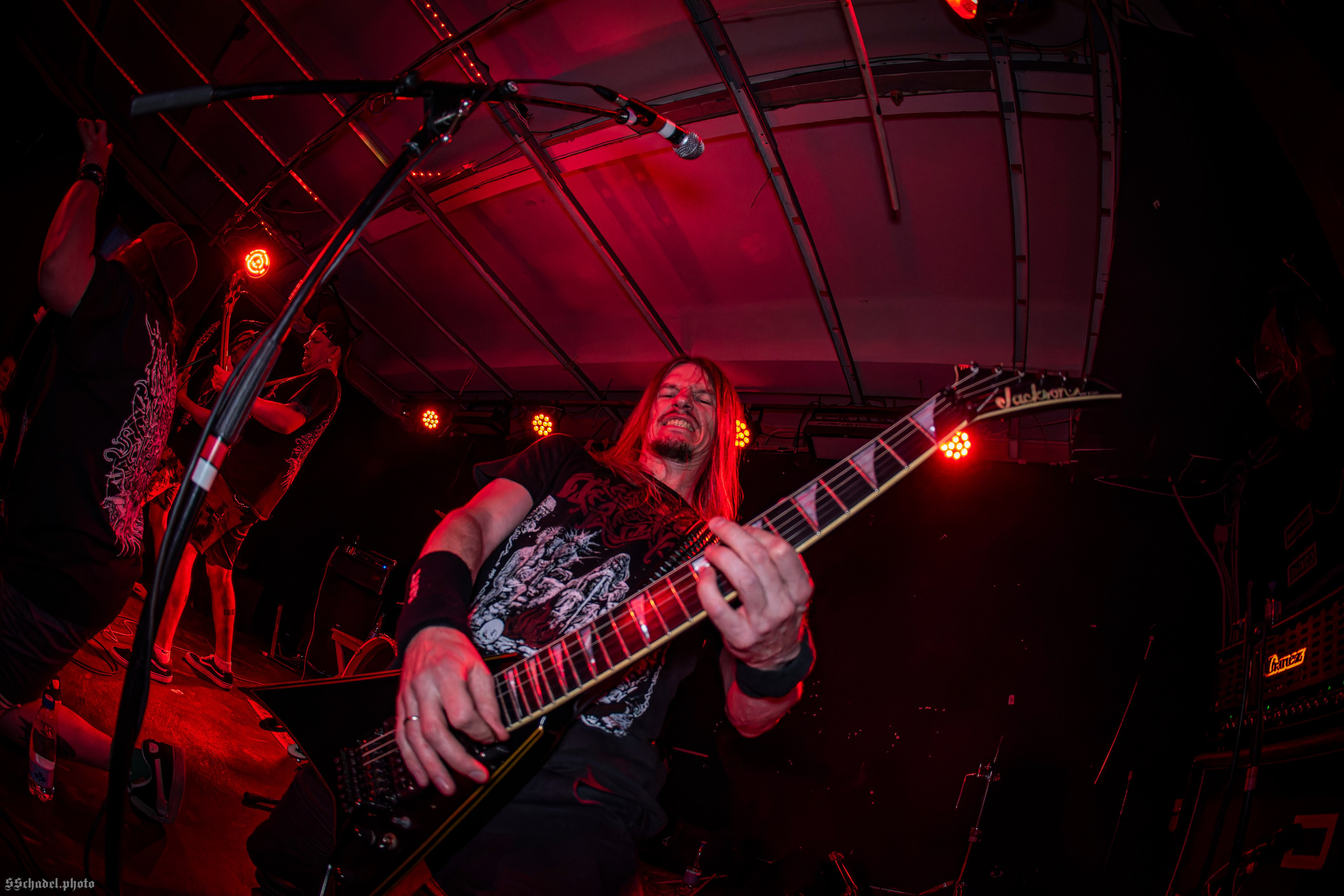 Mayday Massacre: Hardcore vs Death Metal // St. Vagina Dentata 02.05.2025. We will make everything metal!