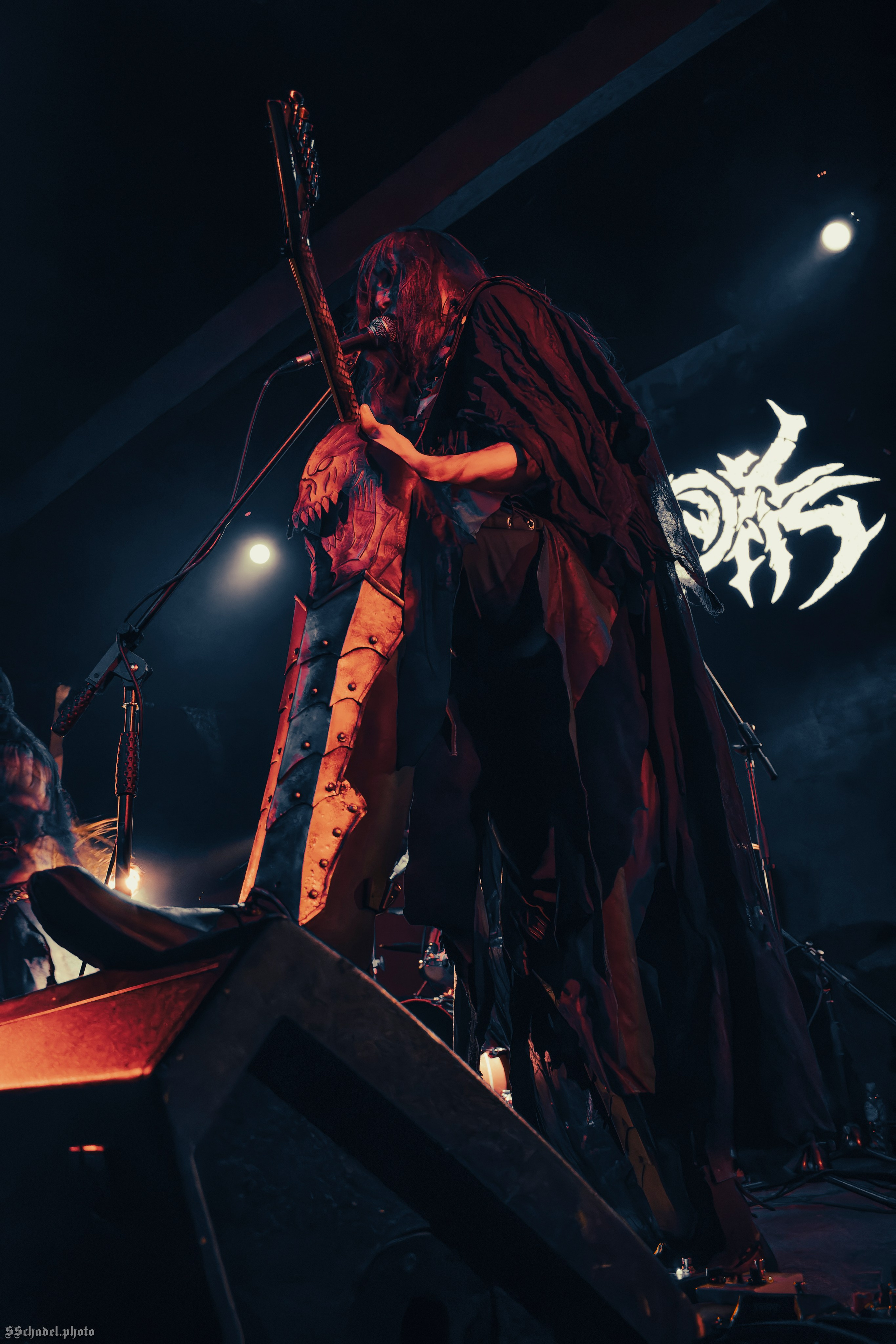 Black Metal Fest Vol. 2 // Nox Doloris 12.04.25. We will make everything metal!