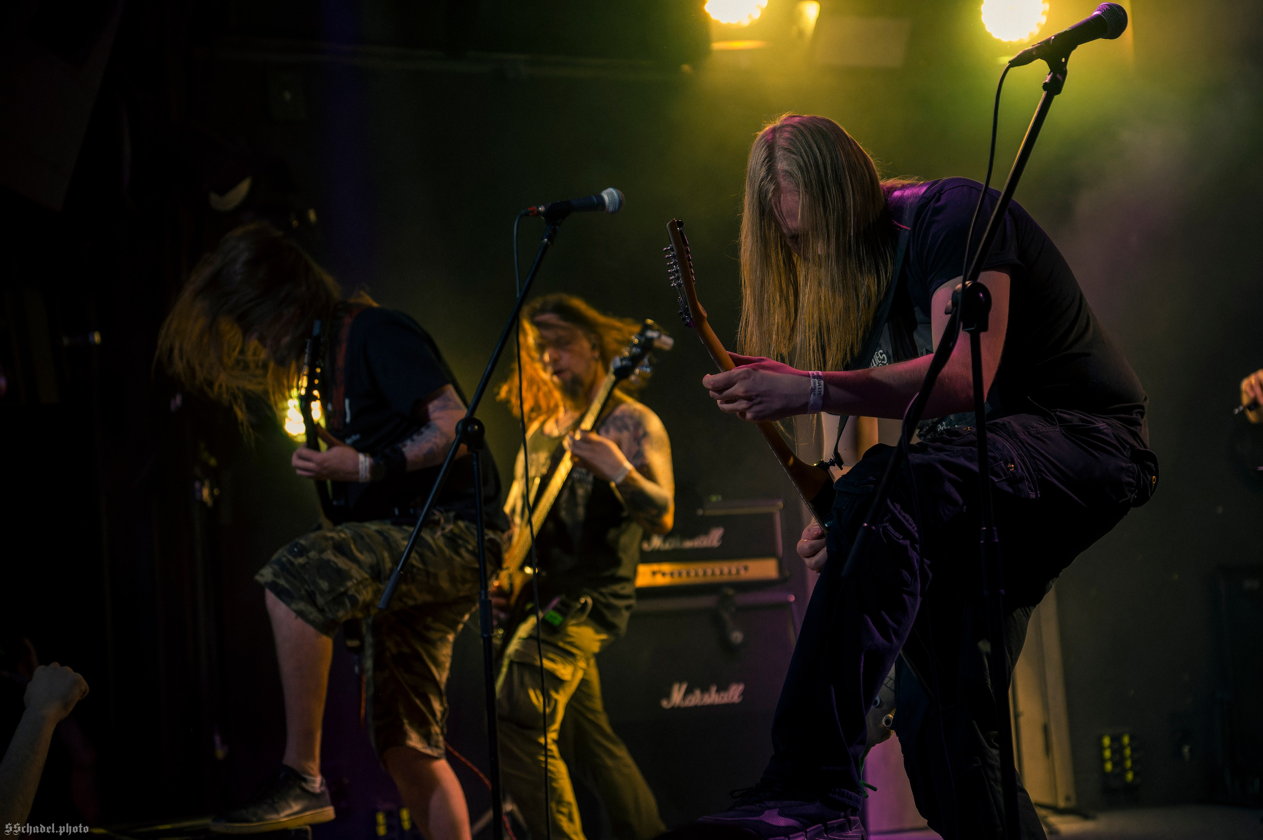 Хрен 03.04.26. We will make everything metal!