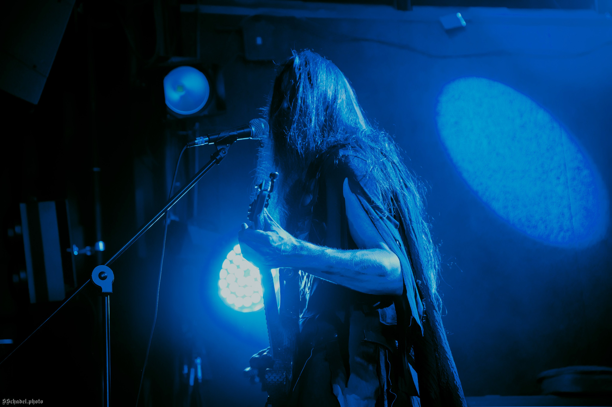 Скрежет Металла // Nox Doloris 22.06.2025. We will make everything metal!