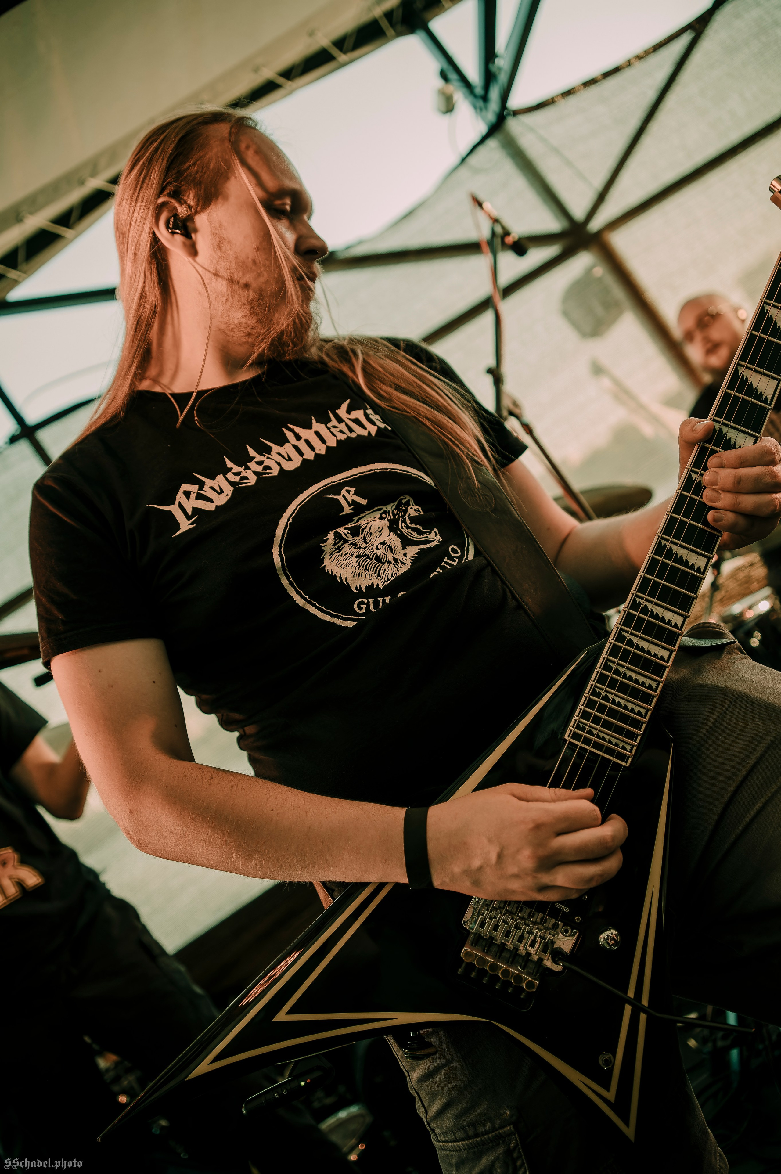 Хрен 25.07.25. We will make everything metal!
