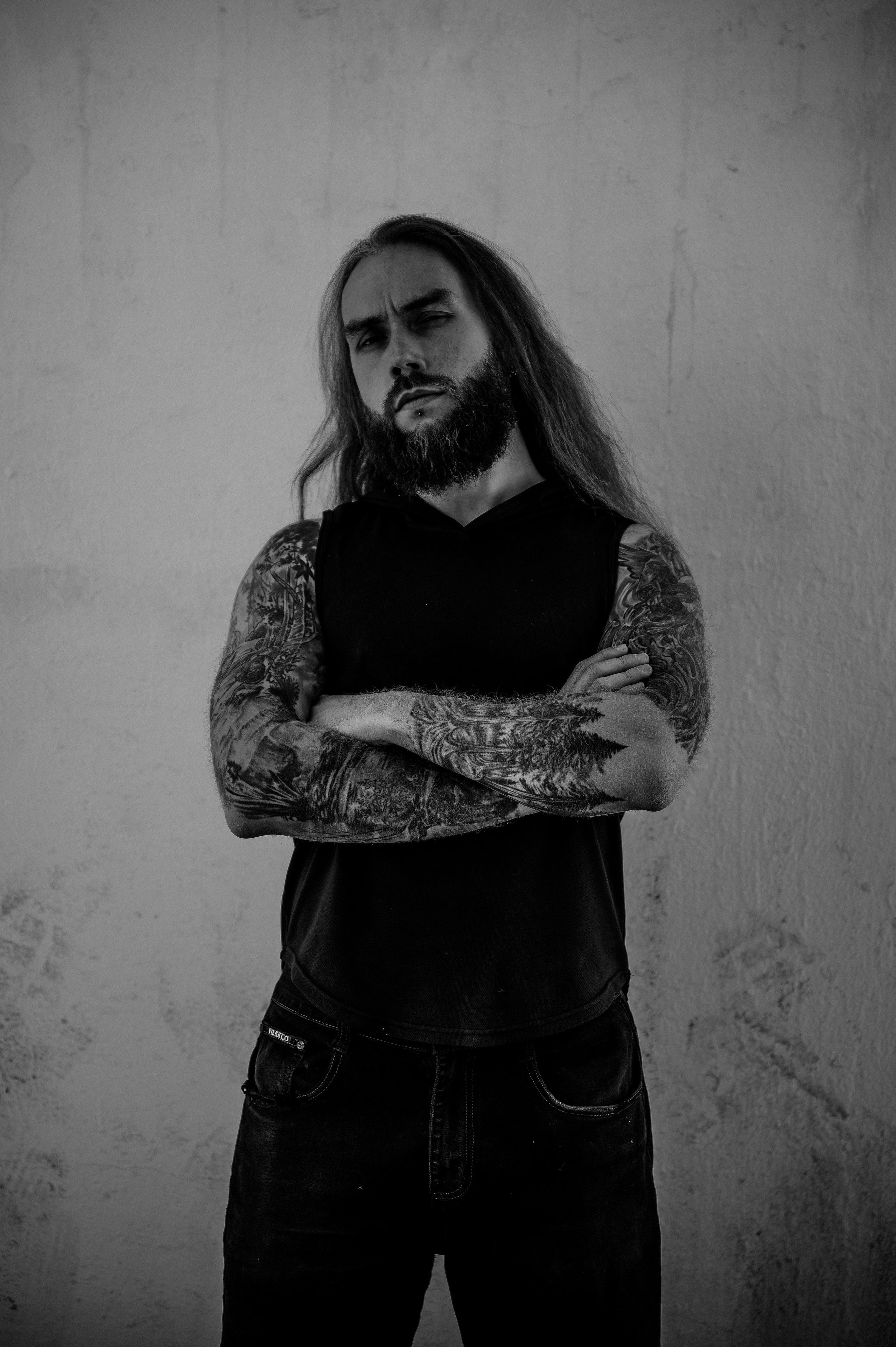 Aspid promo session. We will make everything metal!