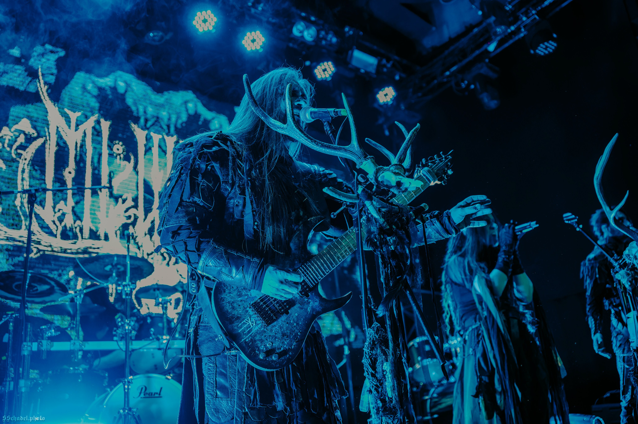 Мещера 16.05.26. We will make everything metal!