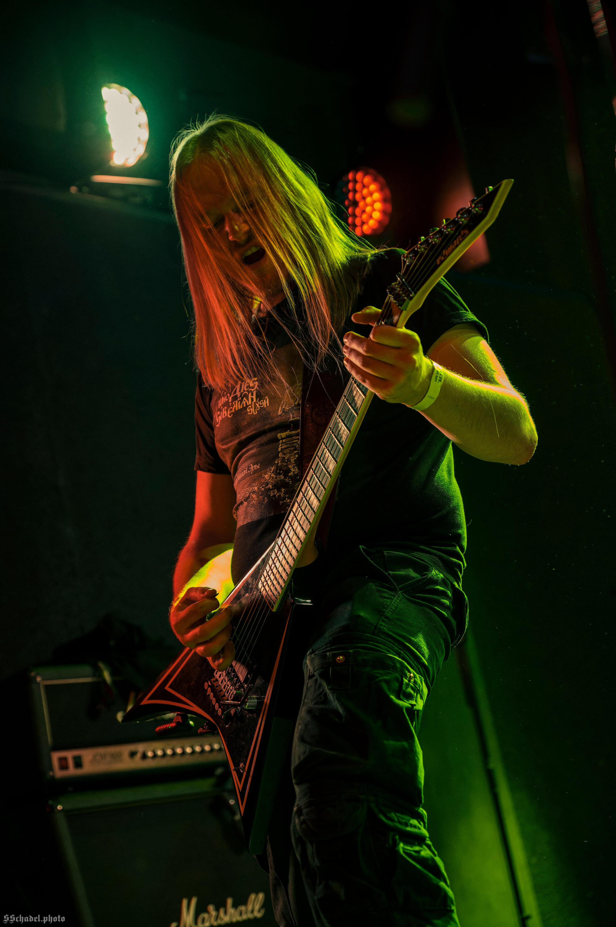 Хрен 03.04.26. We will make everything metal!