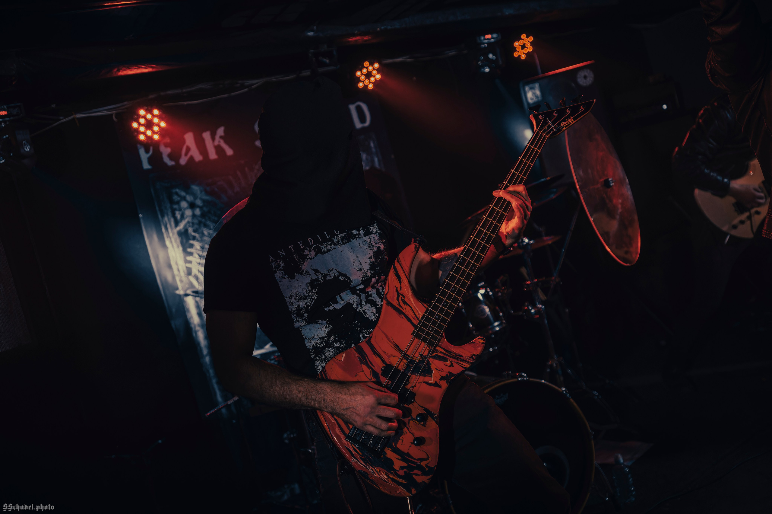 Odockh 18.10.25. We will make everything metal!