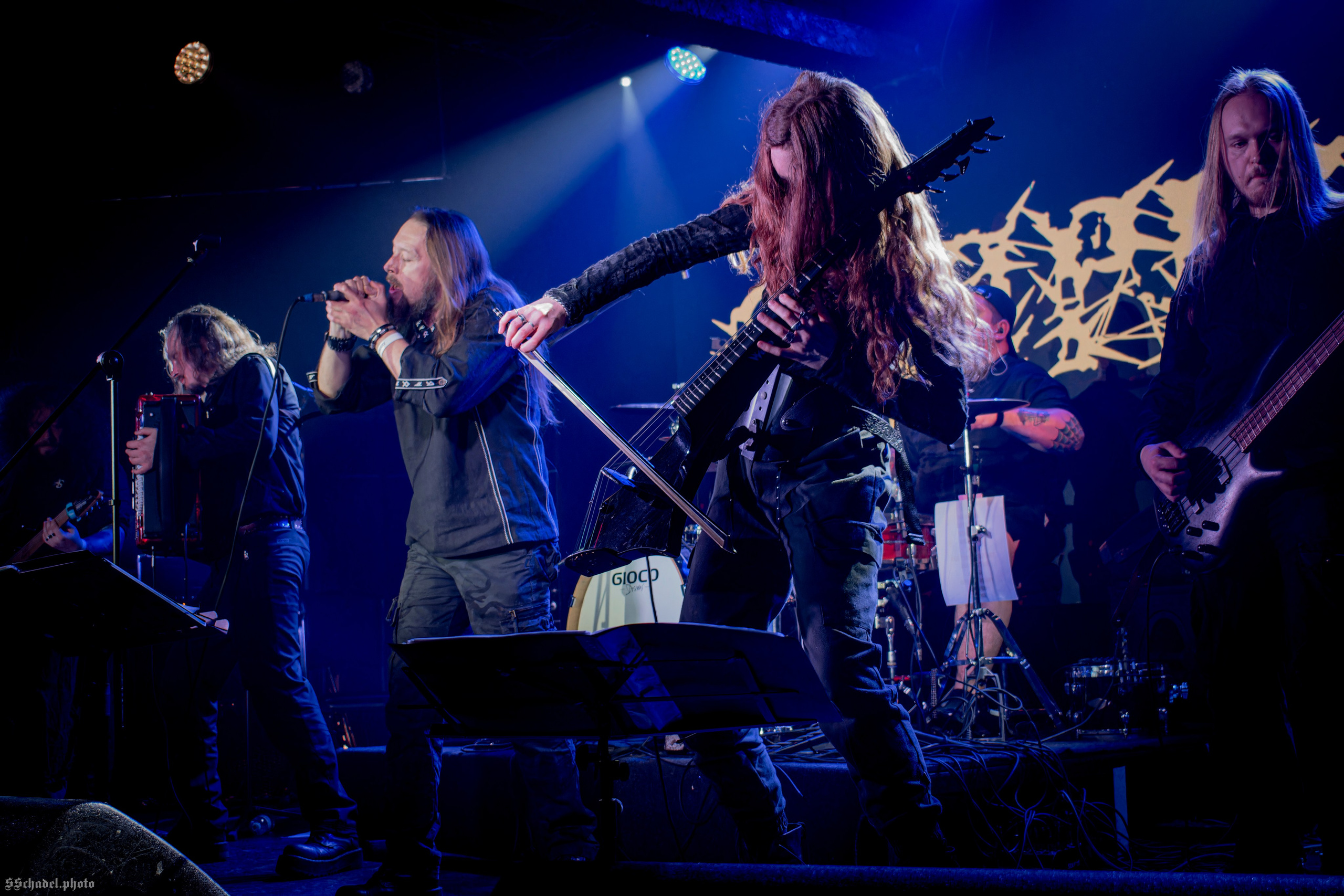 Svarga 26.04.25. We will make everything metal!