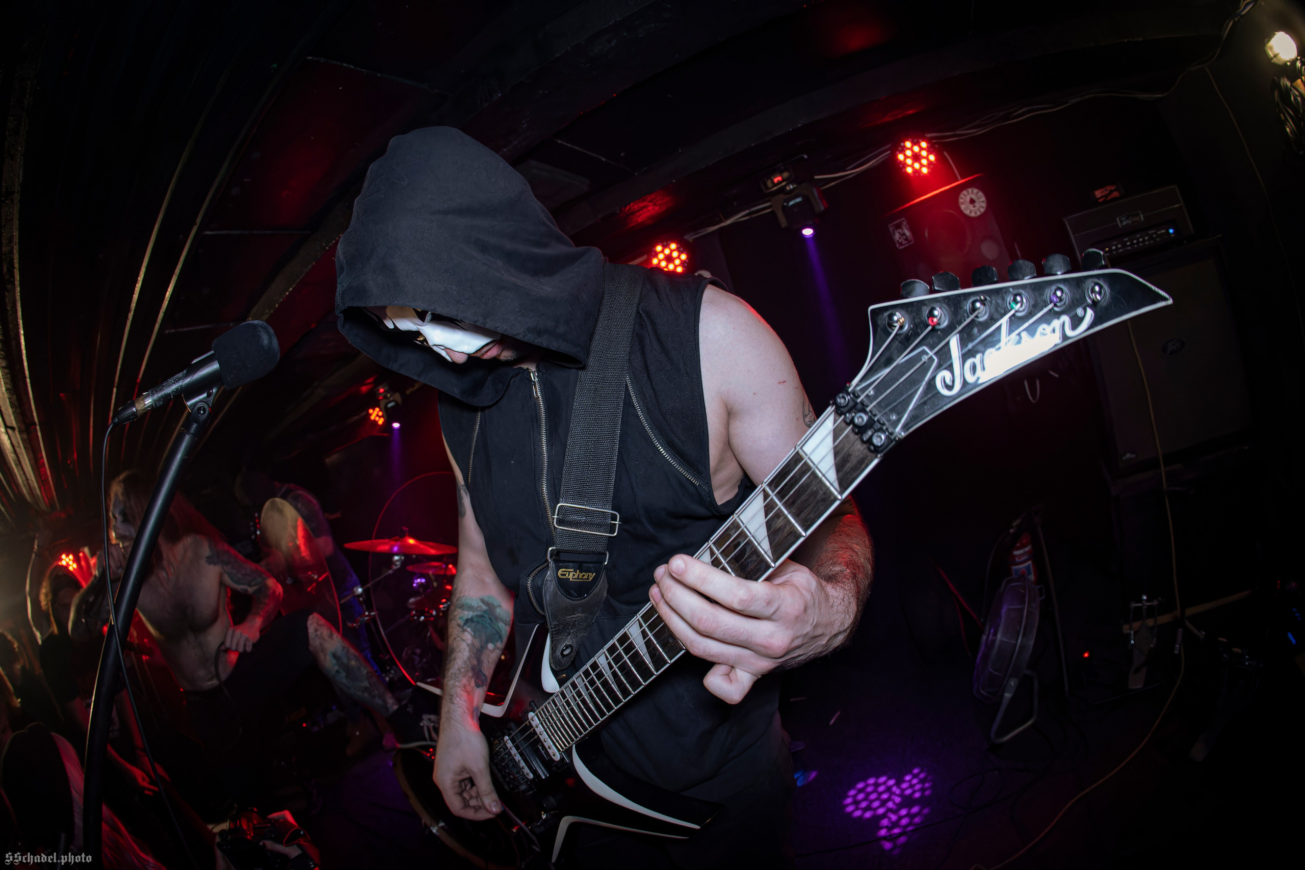 Moscow Spring Carnage 2025 // Aspid 03.05.2025. We will make everything metal!