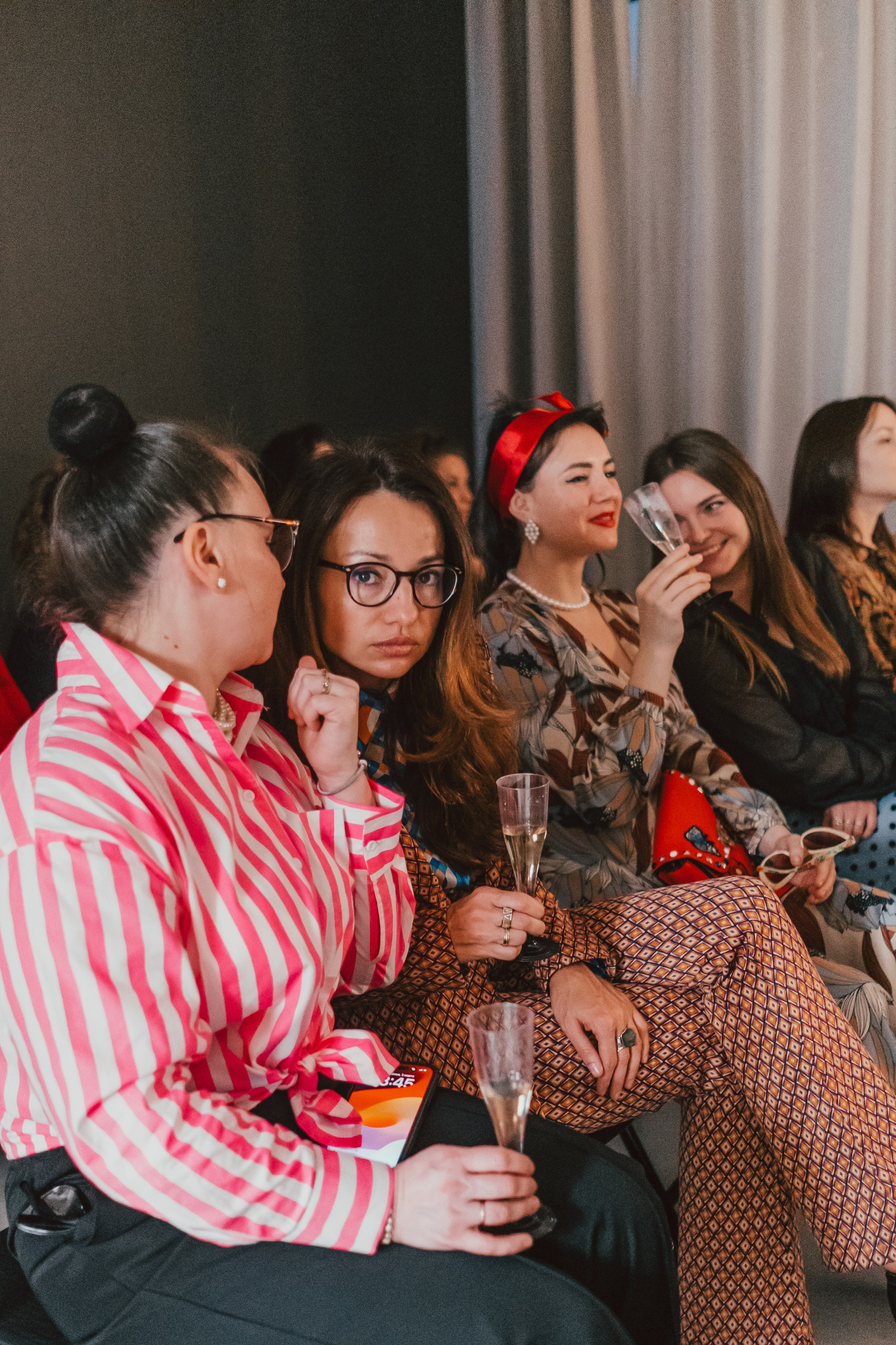 Вечеринка. Фотограф в Мурманске Полина Аленовская