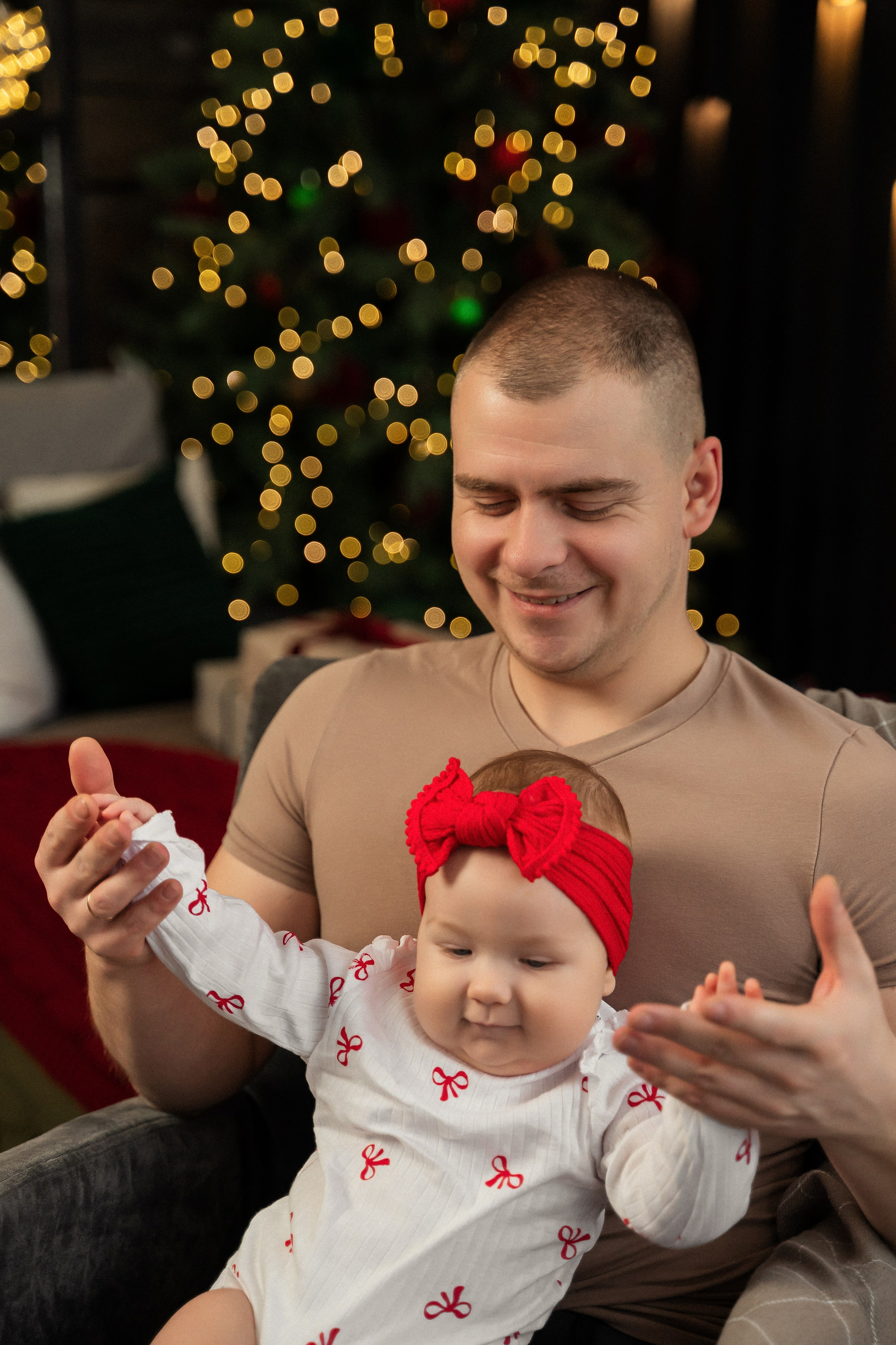 Аня и её семья!. Фотограф Алина Филимонова Тверь