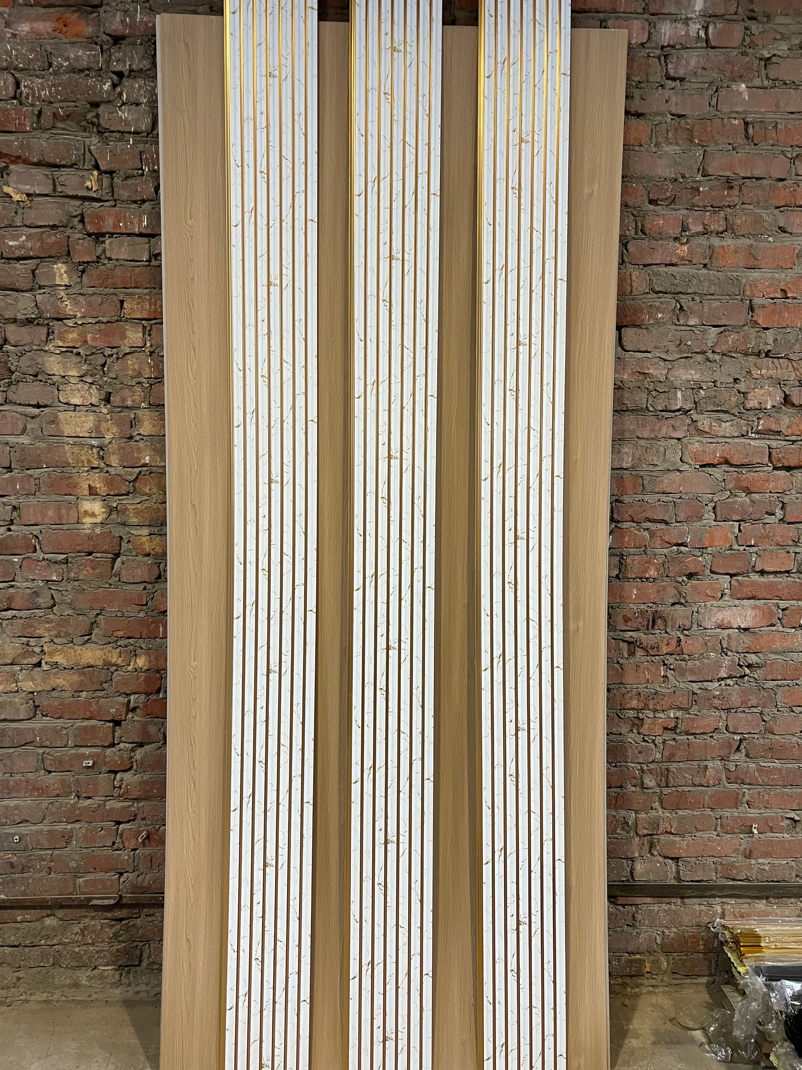 Рейки для декора. Бамбуковые панели и Гибкий мрамор. Импортер #1 по всей РФ