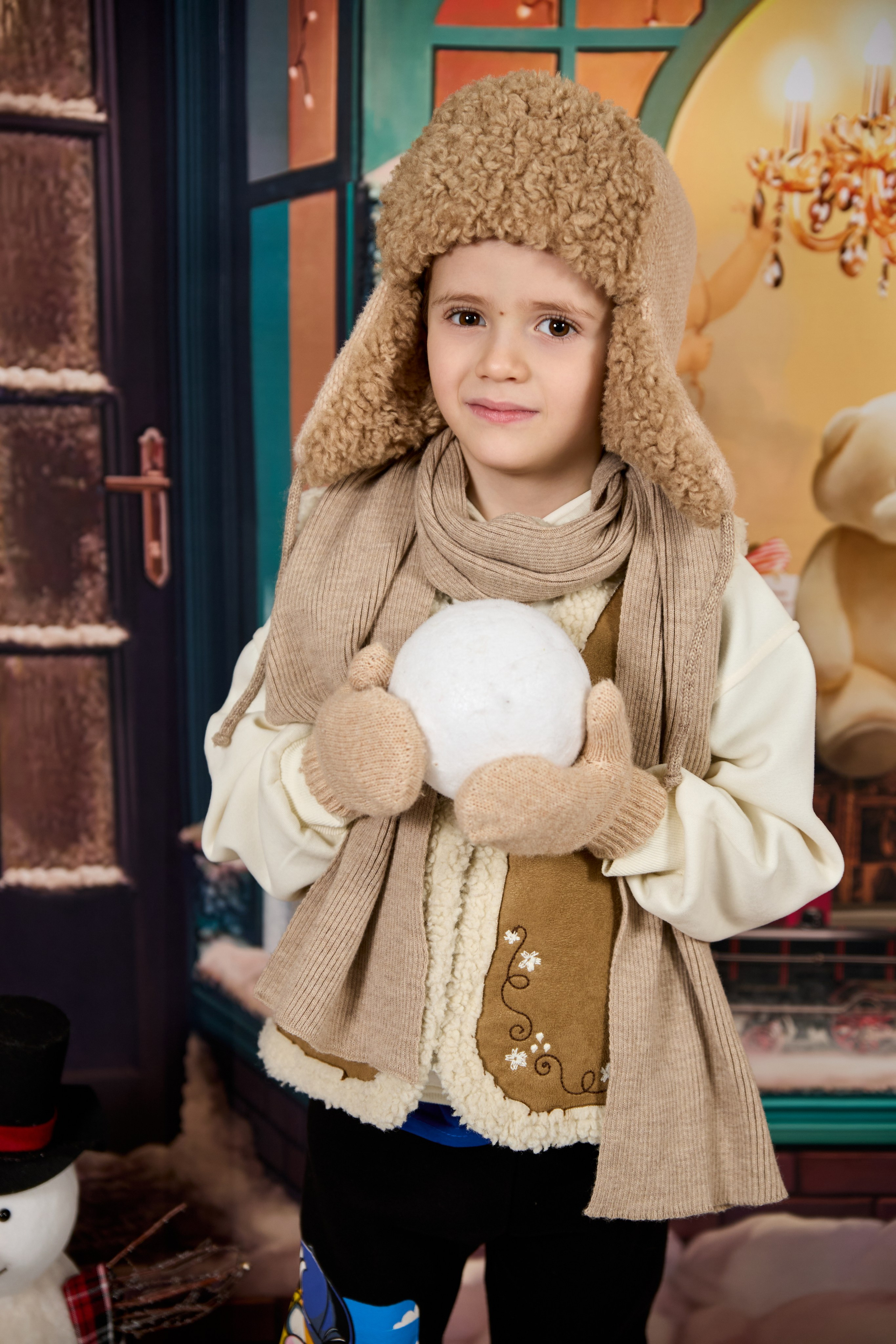 «Магазин игрушек». Выпускные альбомы в Донецке и ДНР. Фотограф Донецк и ДНР