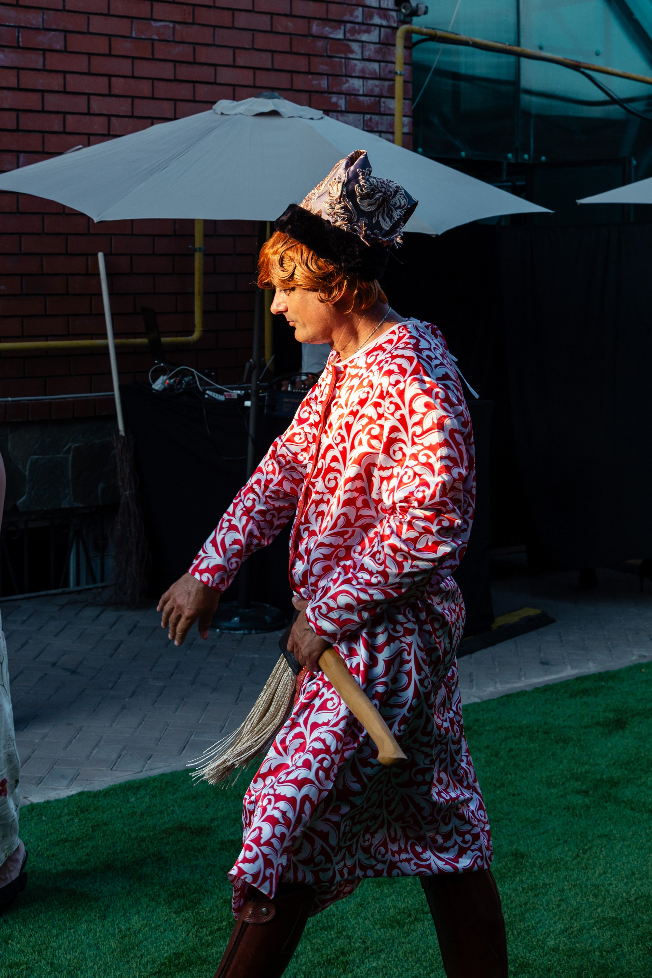 День рождения Юли Ворониной