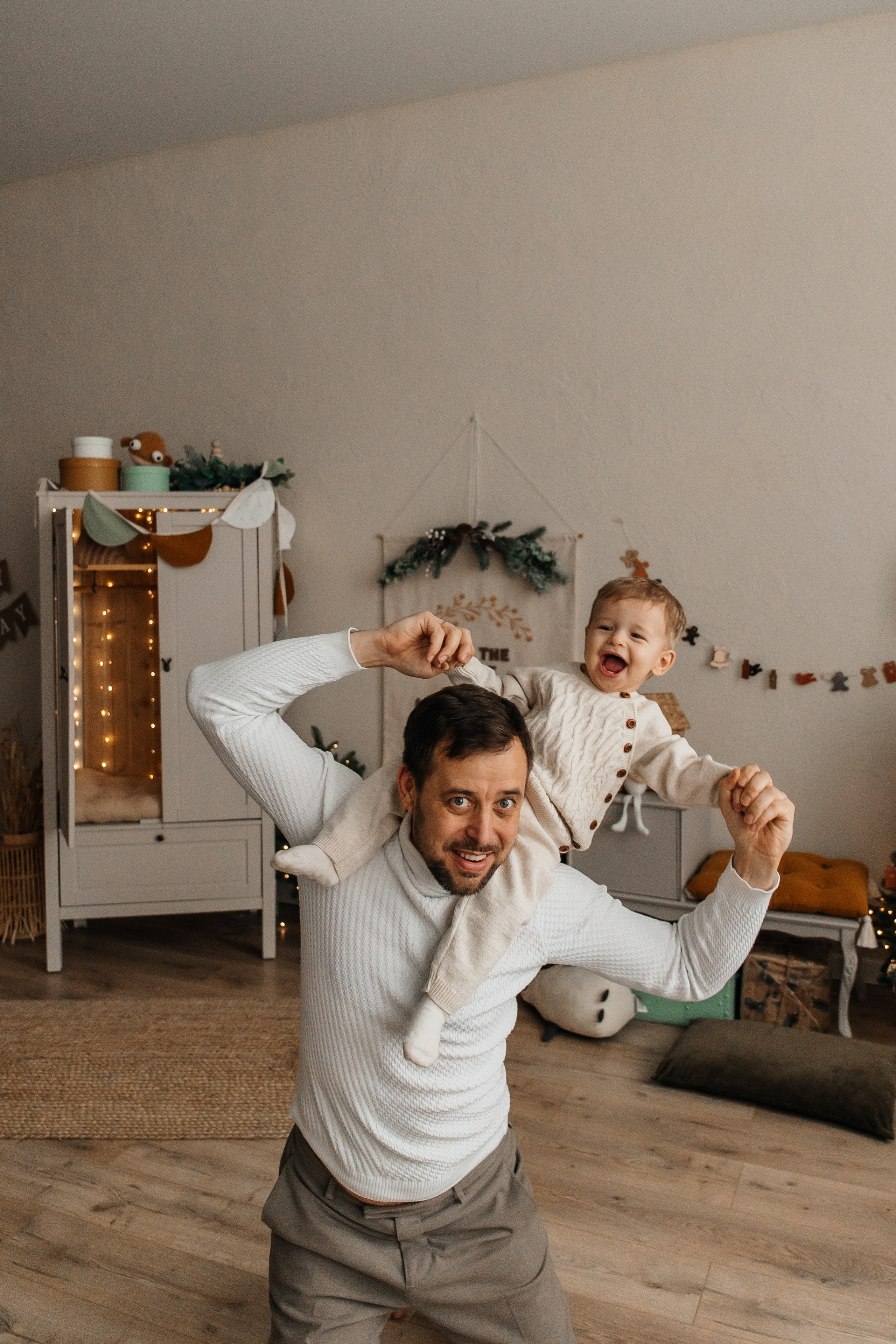 Катя, Виталий и Андрей. Фотограф Харитонова Наталья