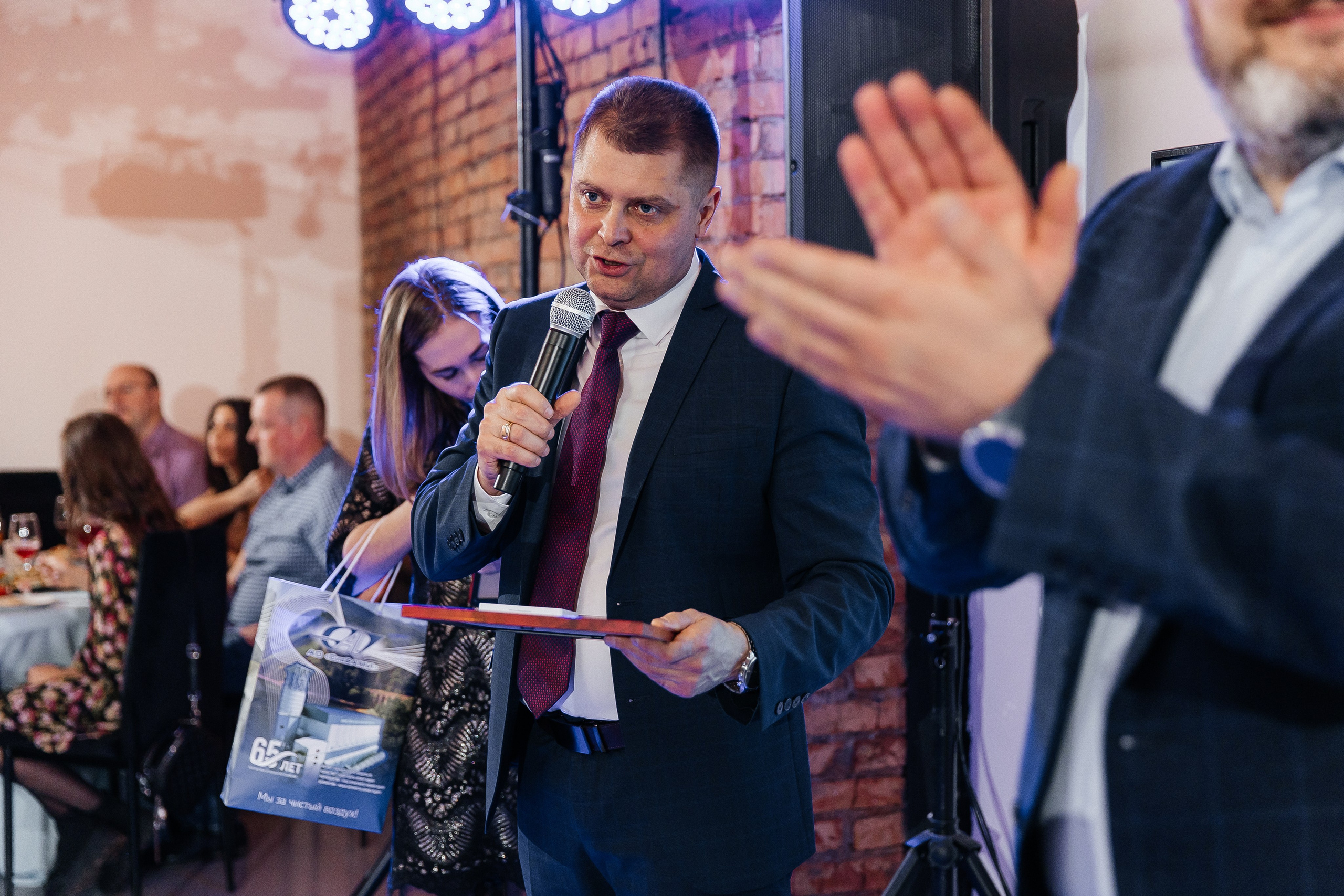 РУСАЛ 65 ЛЕТ. Фотограф в Красноярске