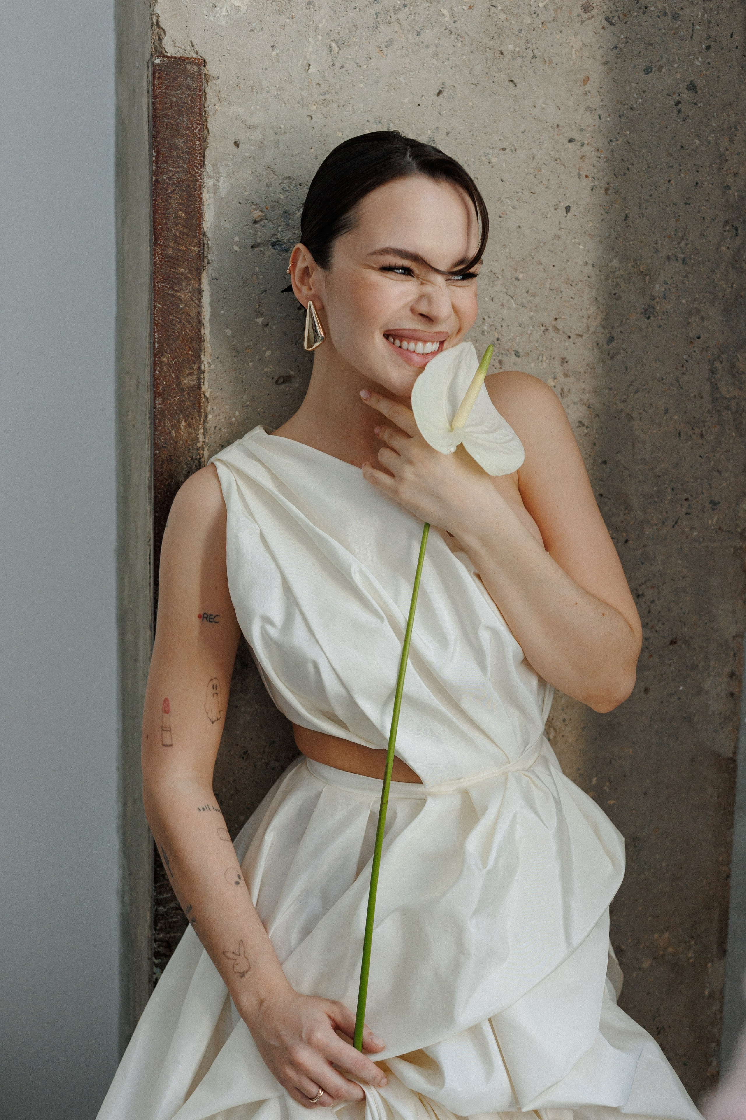 Невеста Карина. Семейный и свадебный фотограф в Москве Черкасова Анна