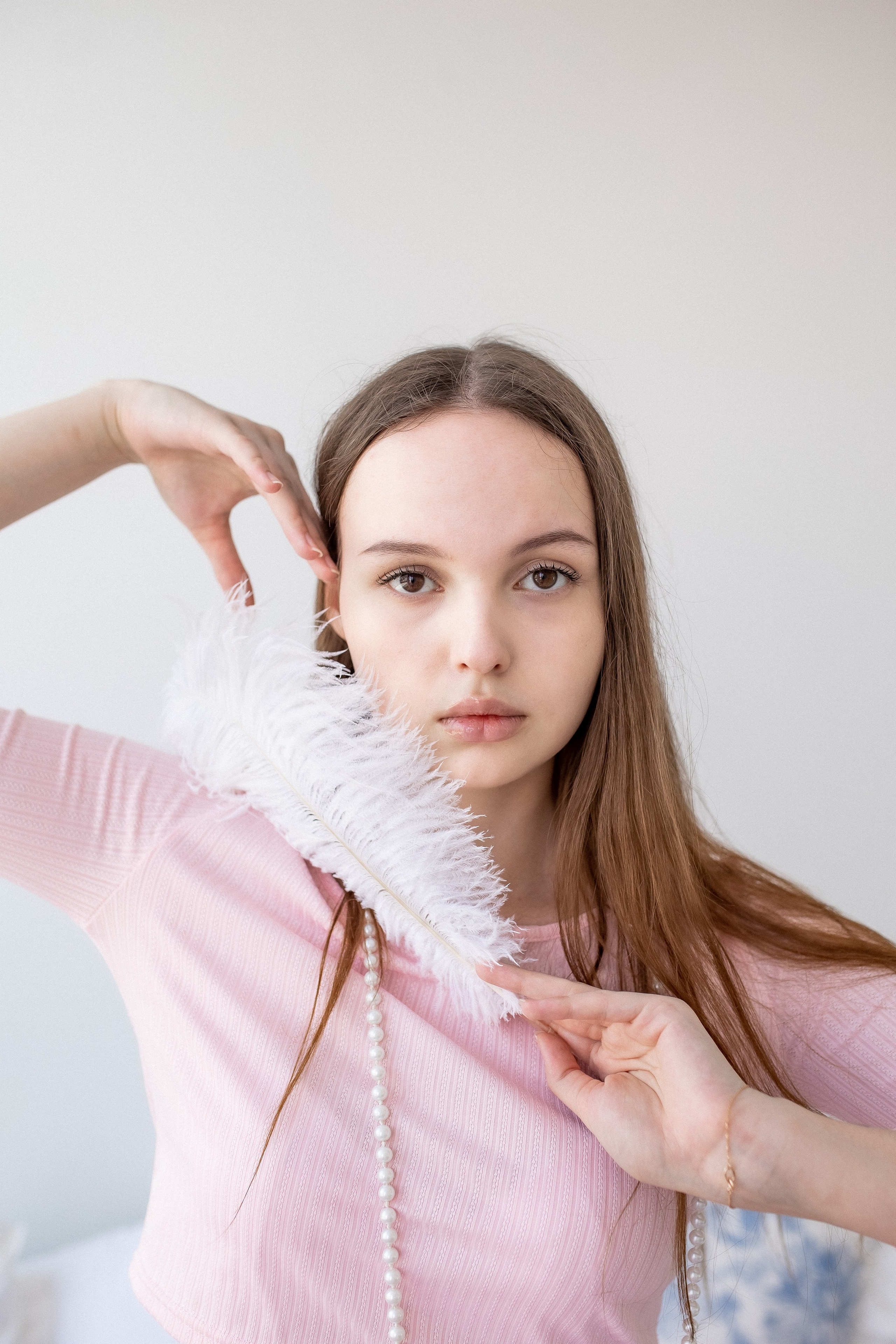 Прекрасное утро! Мария!. Профессиональный фотограф, Москва |Видное Елена Елизарова