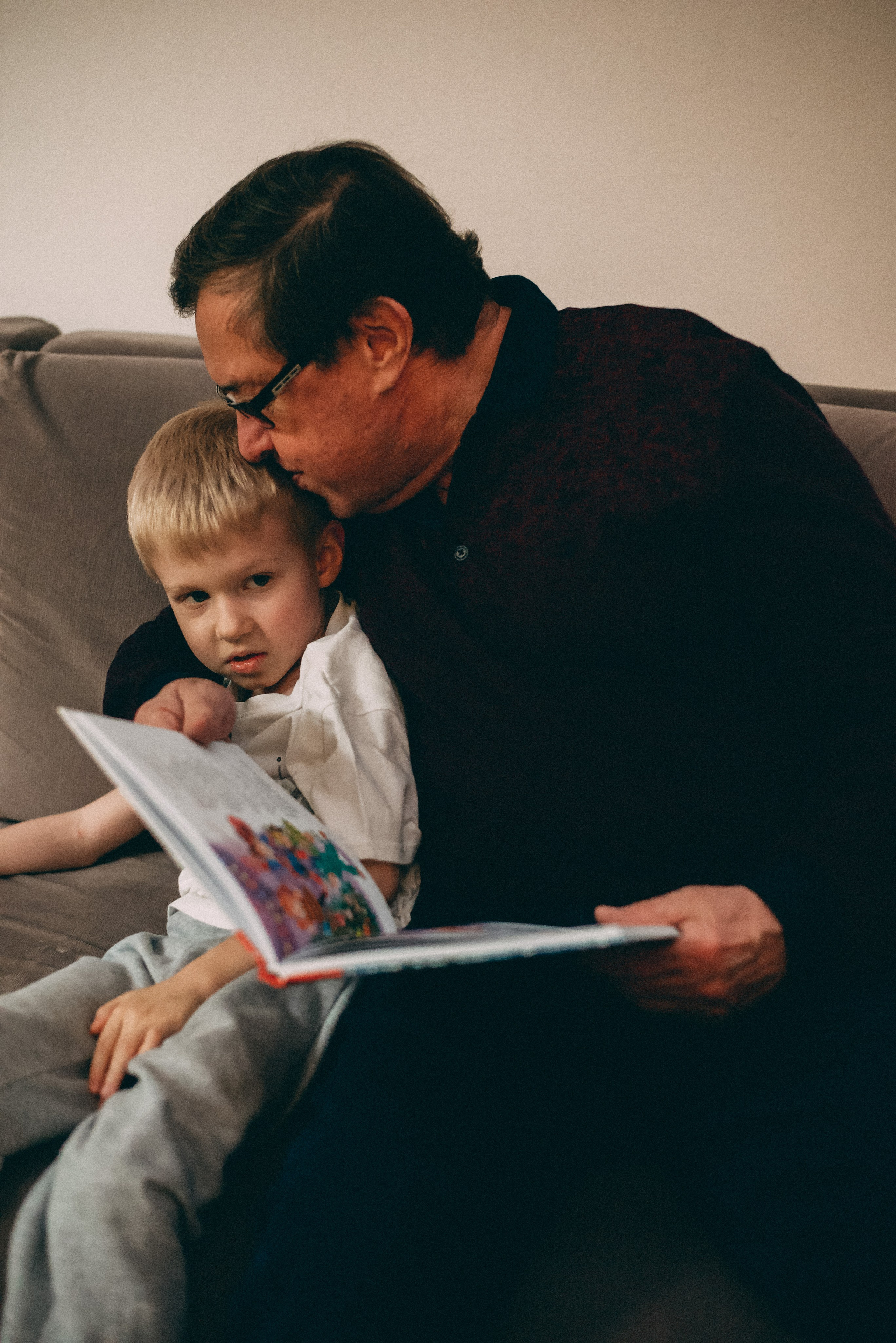 Дома 🏠 Лена, Игорь и Костя. Фотограф в Сочи — Маргарита Поганова