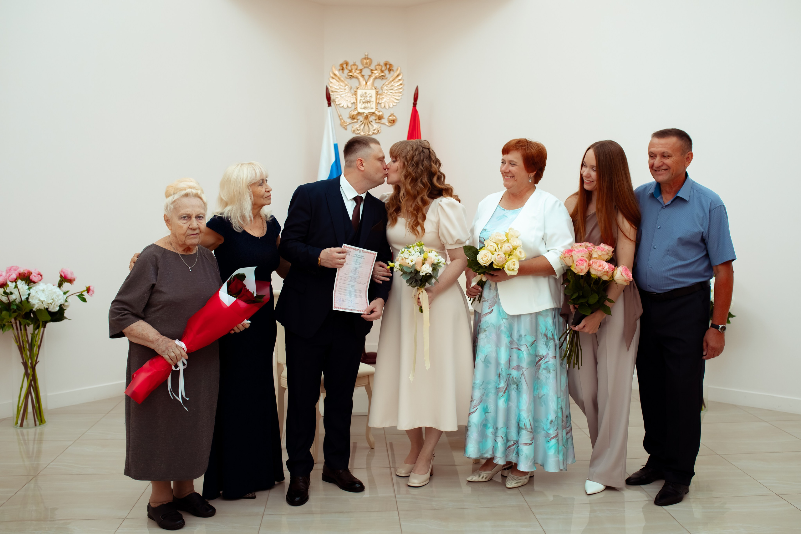 Павел и Анастасия. Семейный и детский фотограф в Москве Дорогова Екатерина
