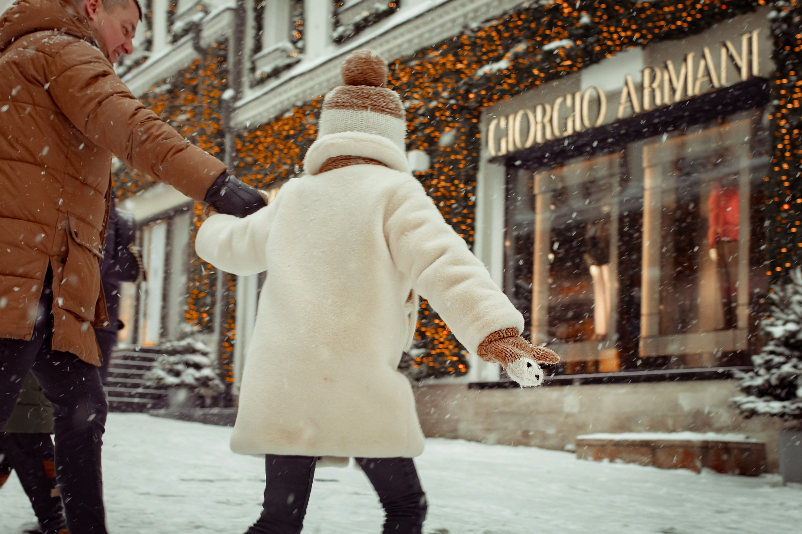 Регина, Эмиль, Лилиана, Роберт. Семейный и детский фотограф в Москве Дорогова Екатерина