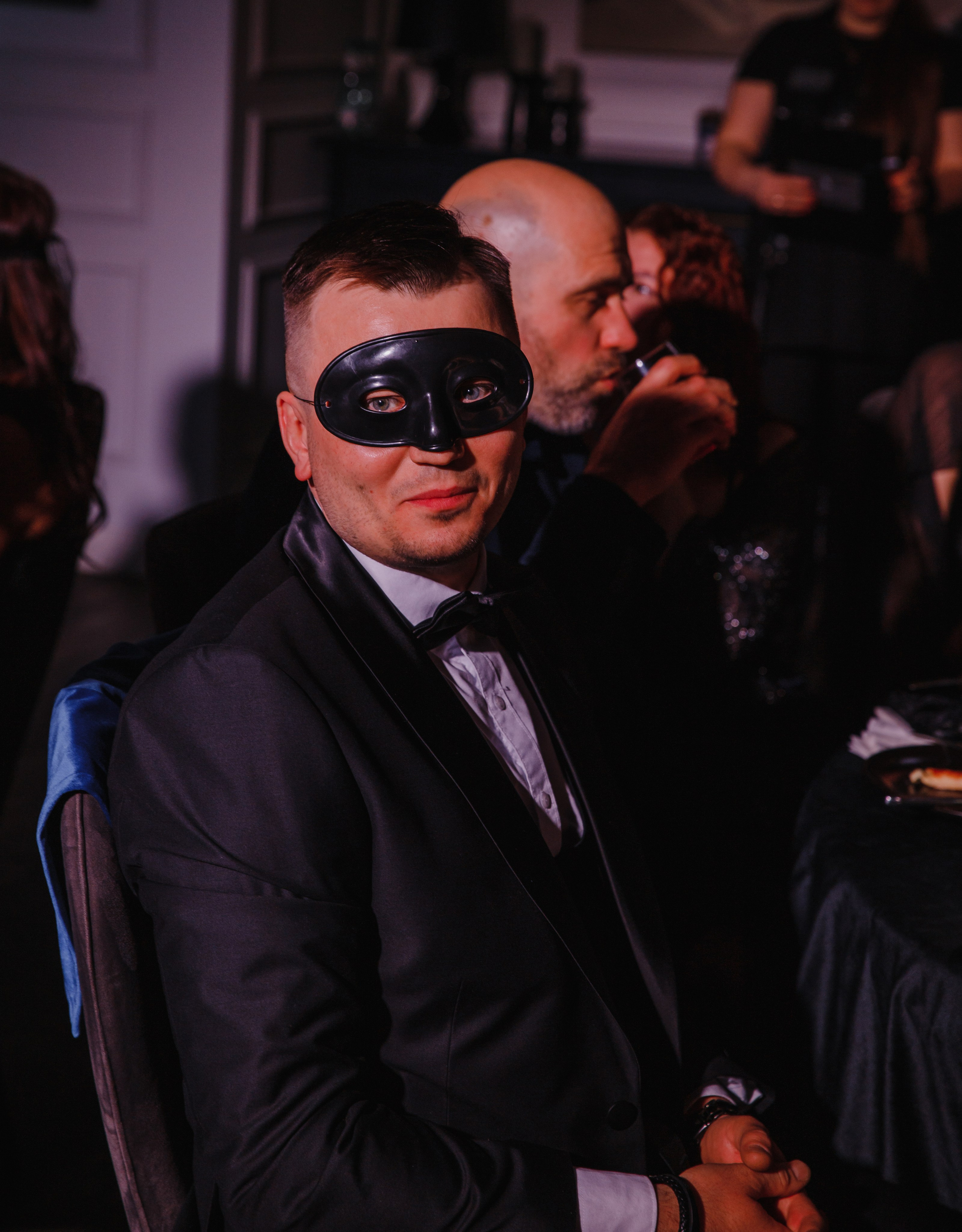 Тайный Бал. Главная