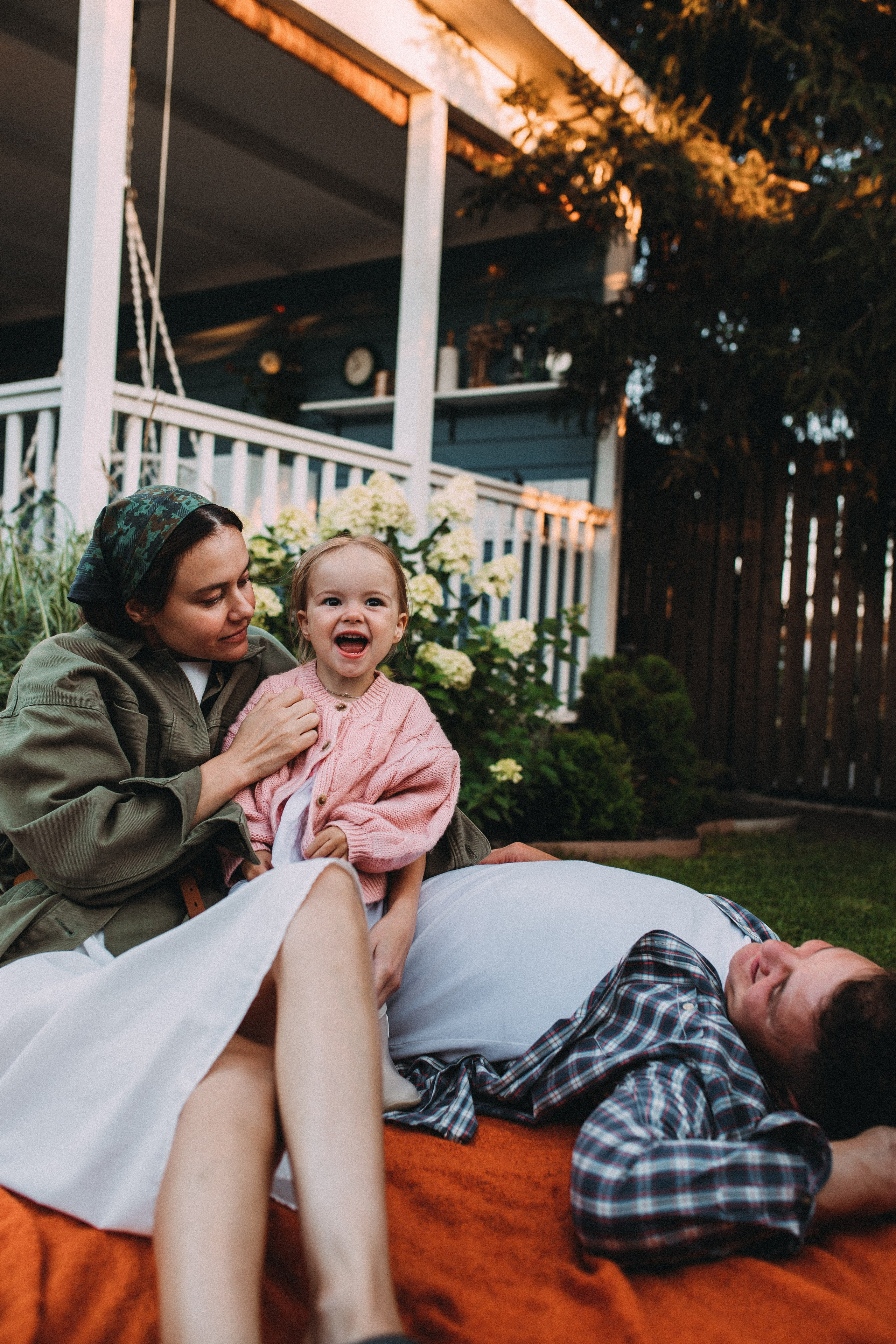 Дача. Главная