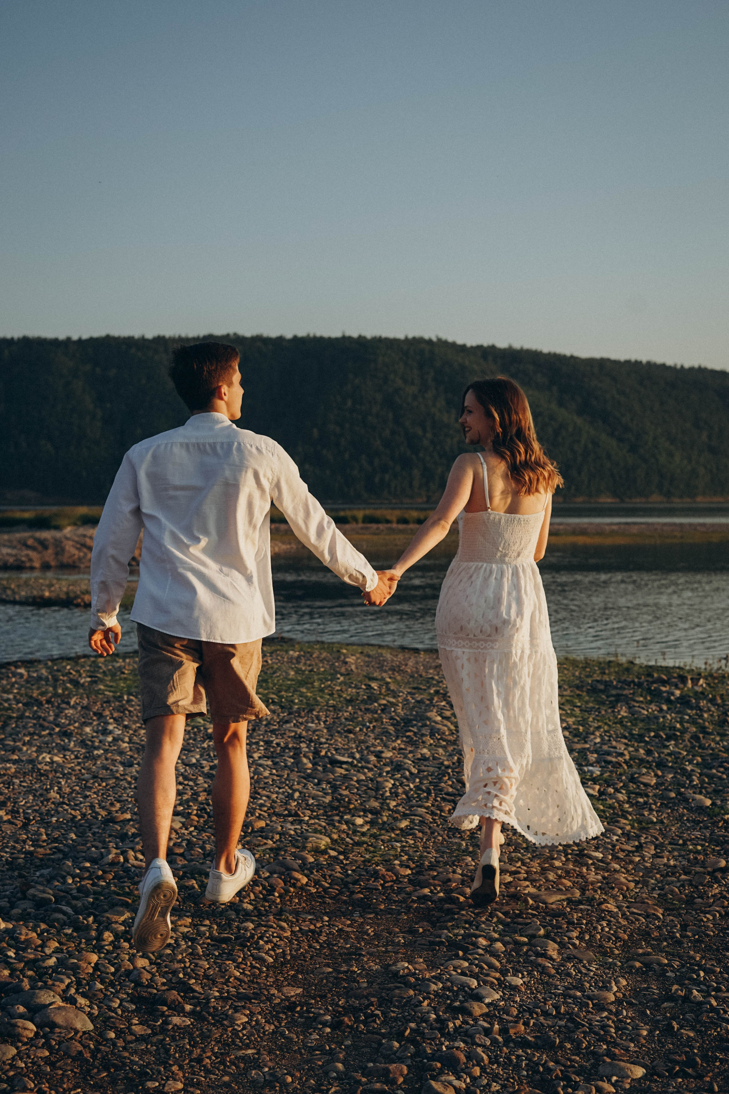 Алина и Коля. Фотограф в Иркутске