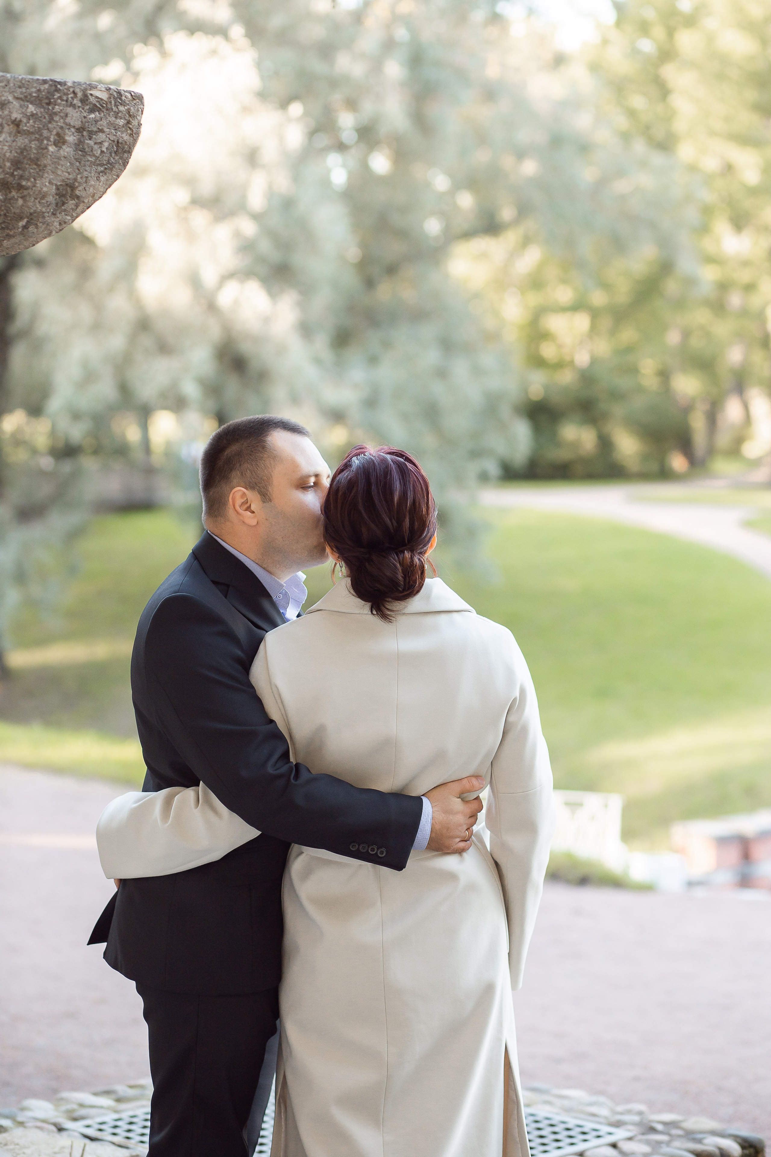 Кирилл и Дарья. Свадебный и семейный фотограф в Колпино и СПб Юлия Папанова