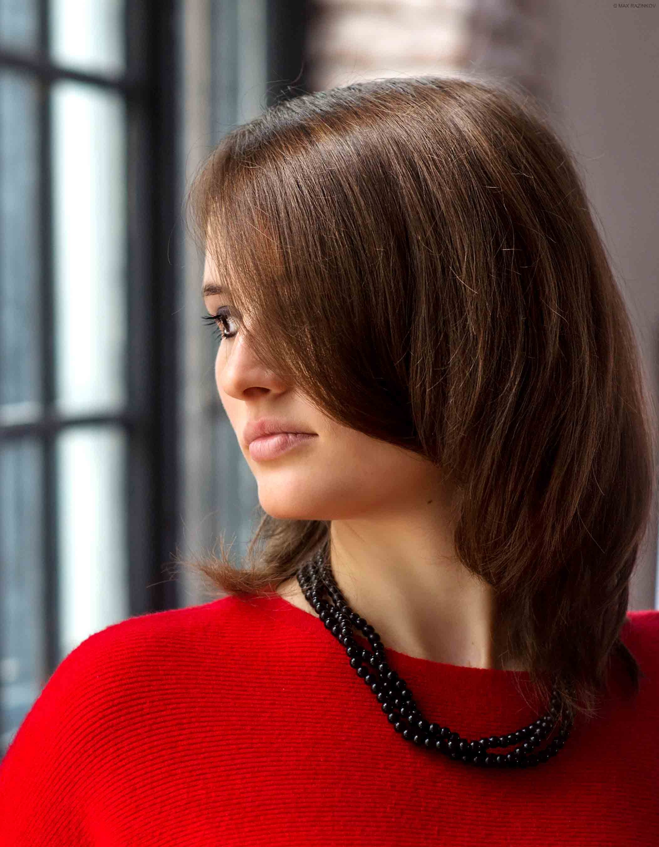 Портрет. Портретная и свадебная фотосъемка. Москва и область