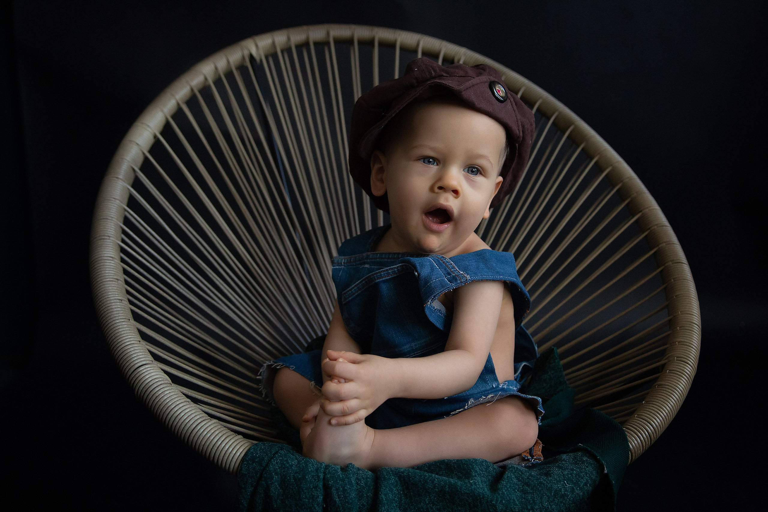 Детские фото. Екатерина Наруцкая