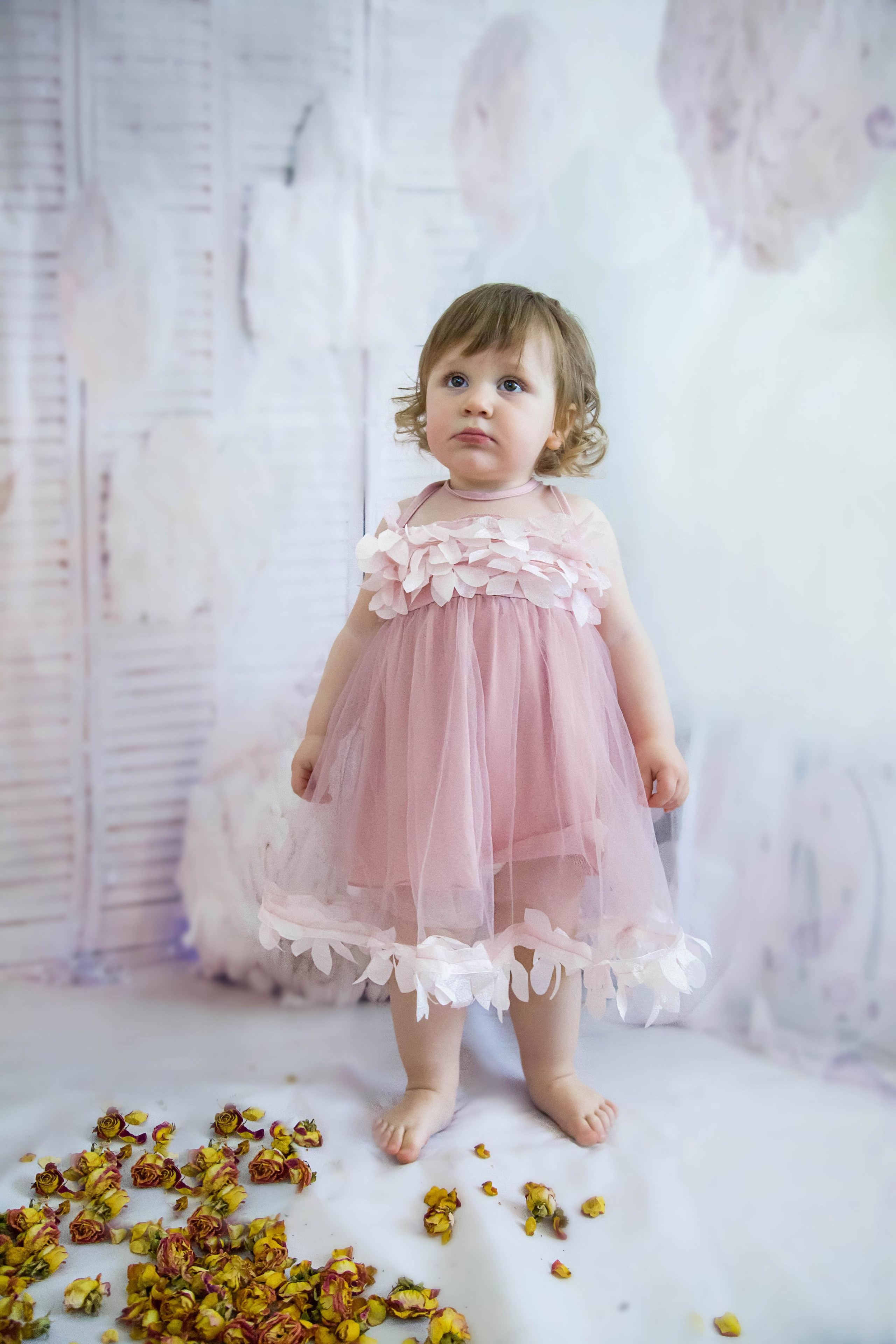 Детские фото. Екатерина Наруцкая