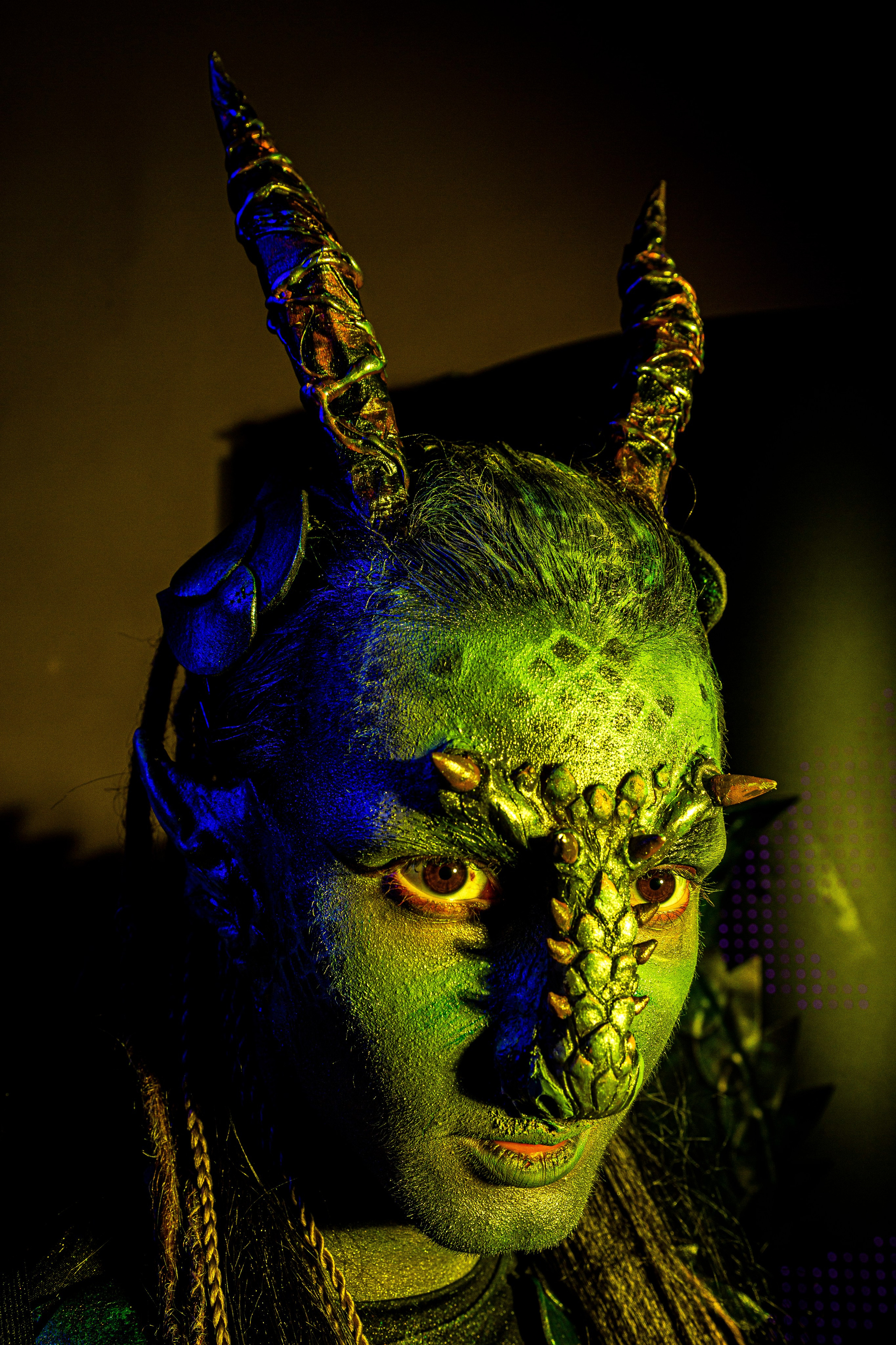 Алена. Дракон. Черно-белый фотограф Дмитрий Пчелкин