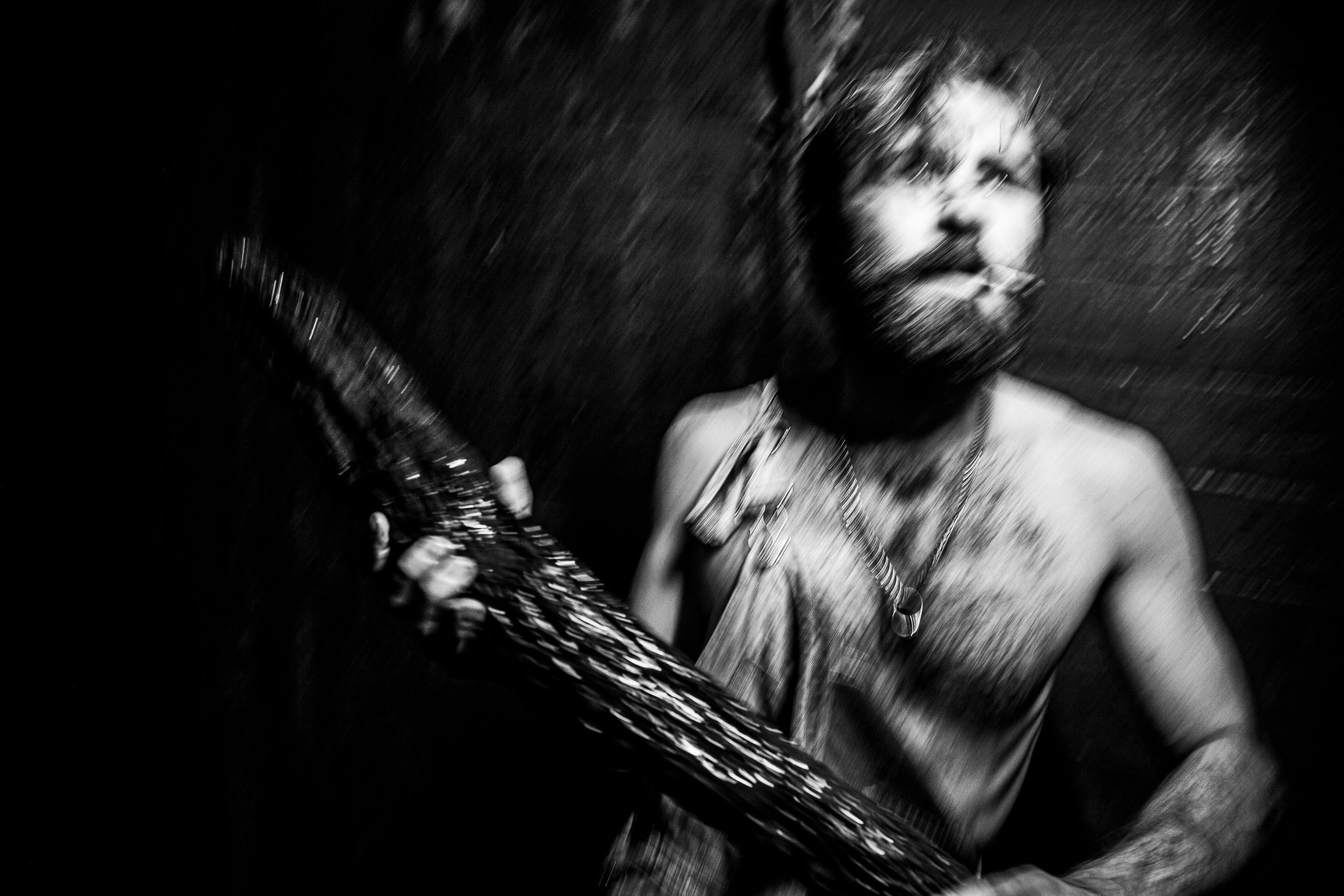 Коля. Черно-белый фотограф Дмитрий Пчелкин