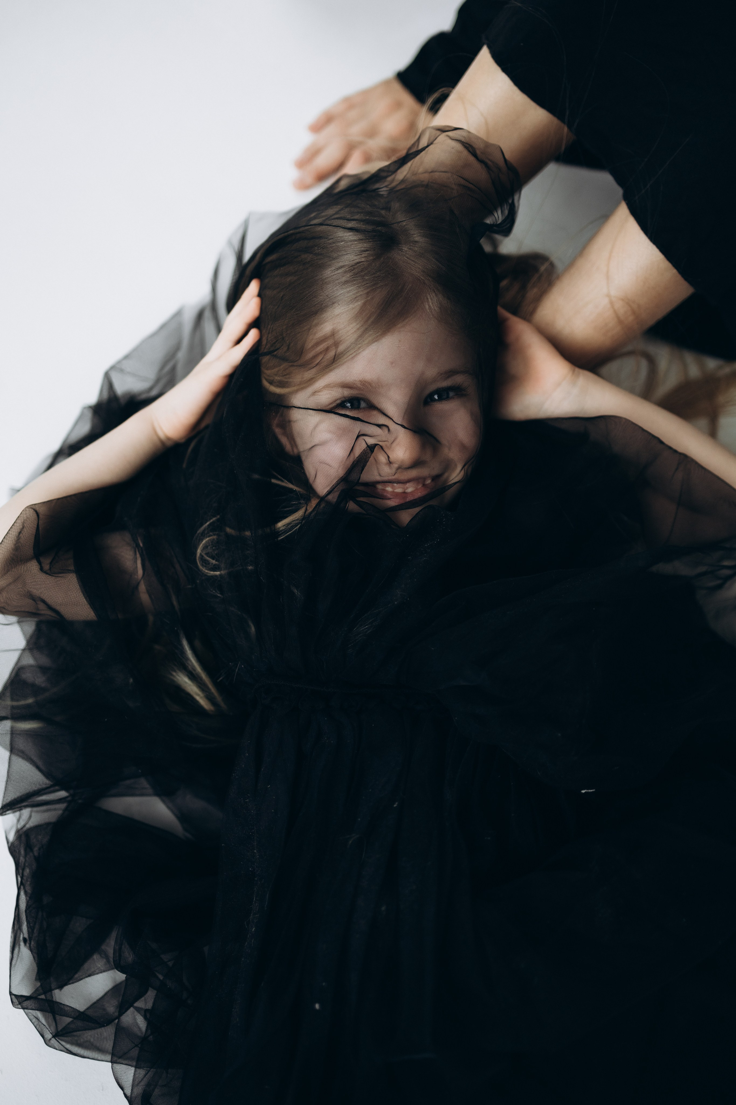 Кристина и дочка Алиса. Фотограф Артем Бросов в Санкт-Петербурге и Дубае