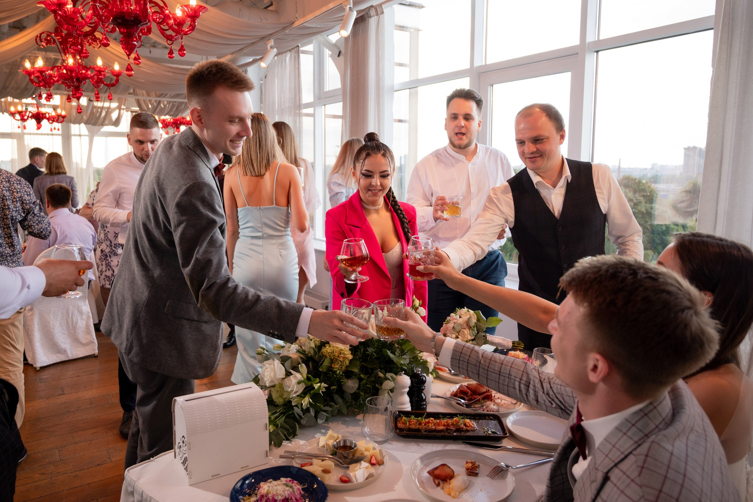 Наталья и Андрей | 31.07.23. Свадебный фотограф в Санкт-Петербурге Владислава Тюльпина