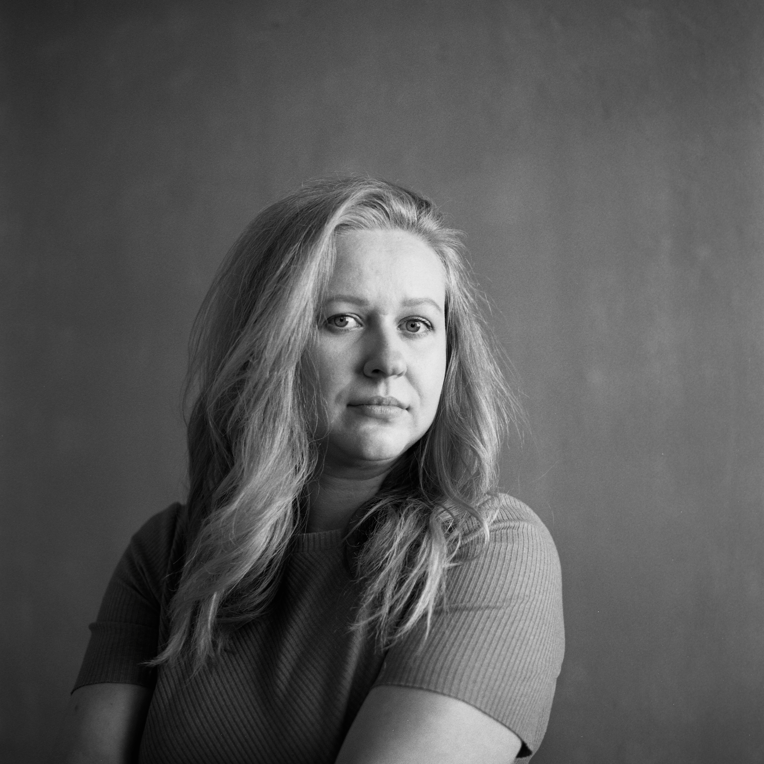 Анна. Polina Soyref, portrait photographer