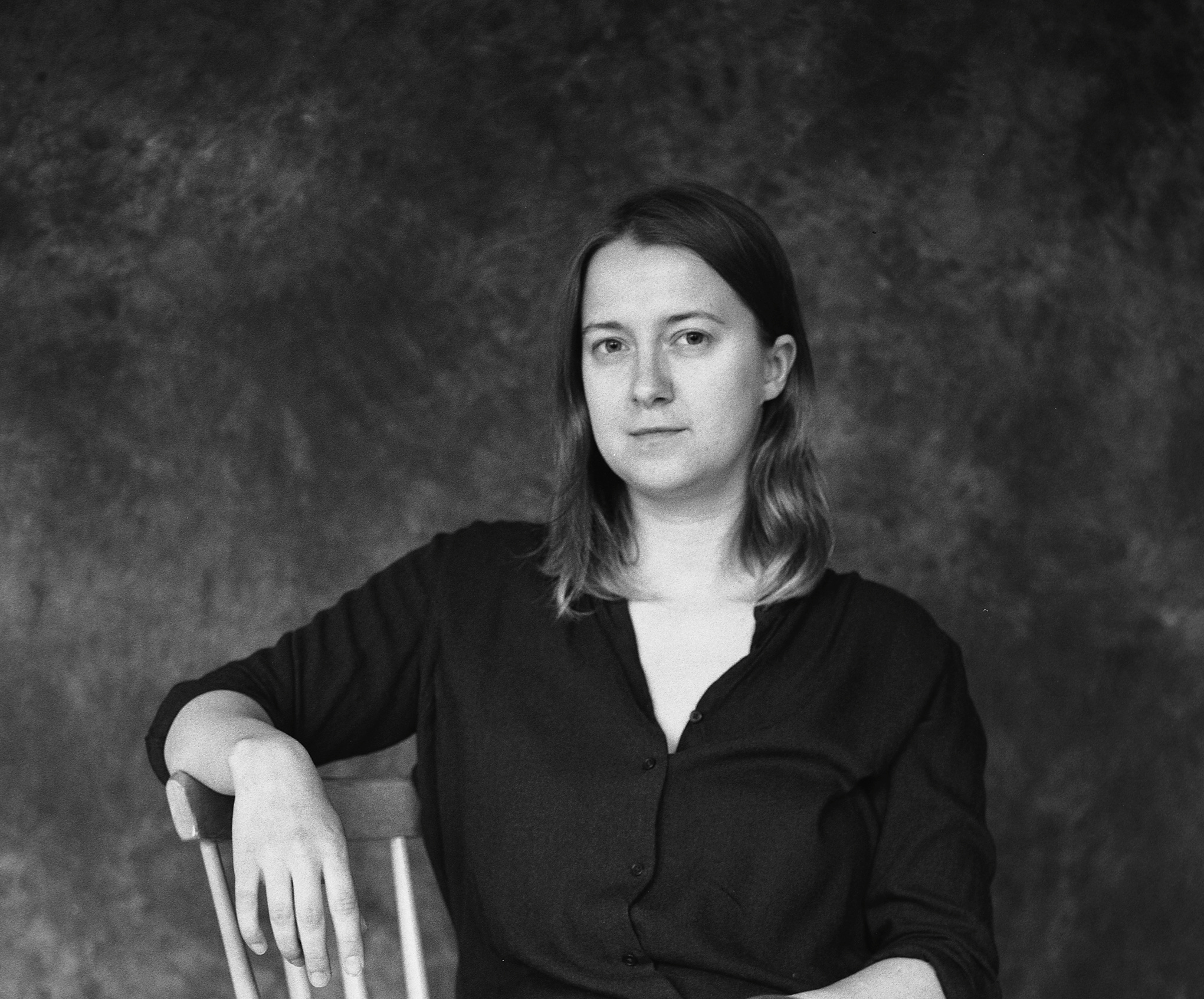 Катя. Полина Сойреф, портретный и документальный фотограф