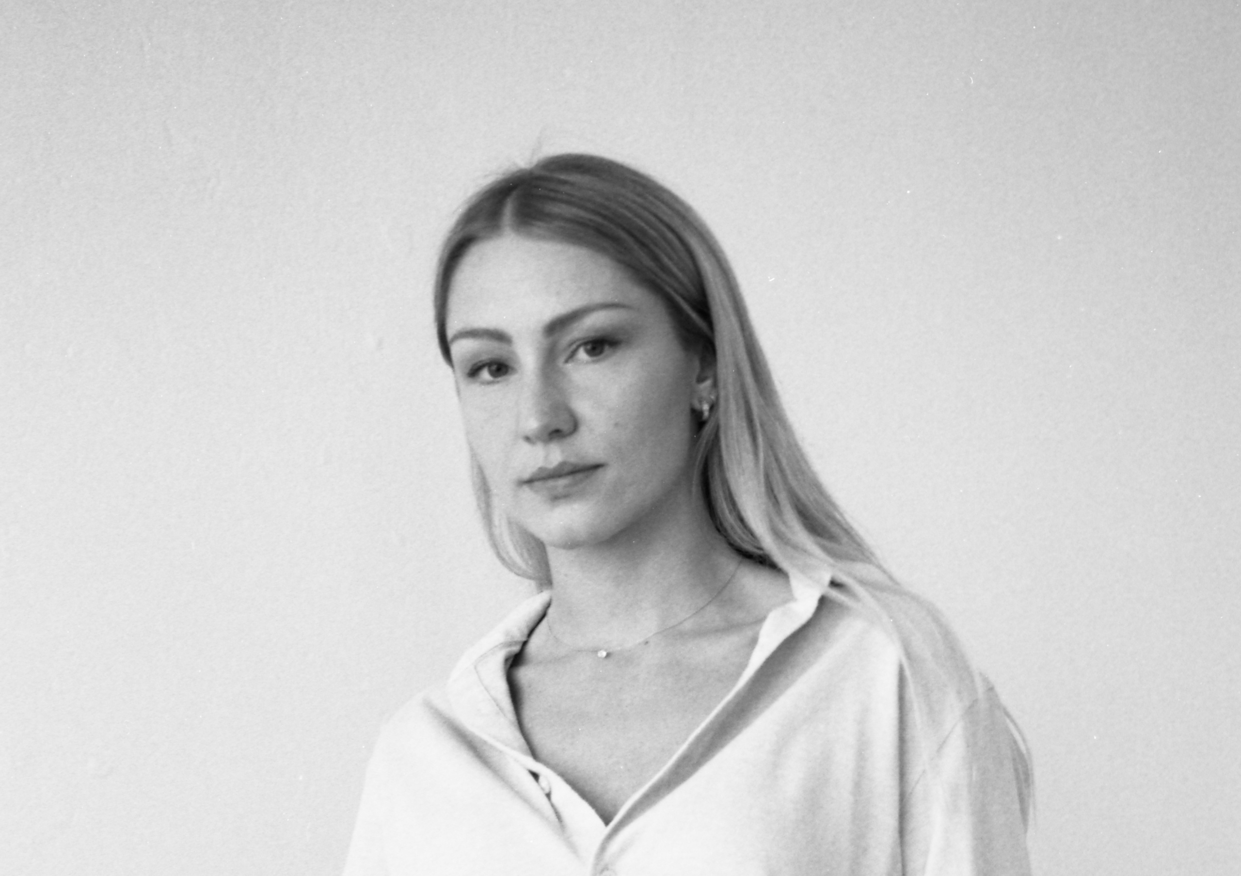 Margot. Polina Soyref, portrait photographer