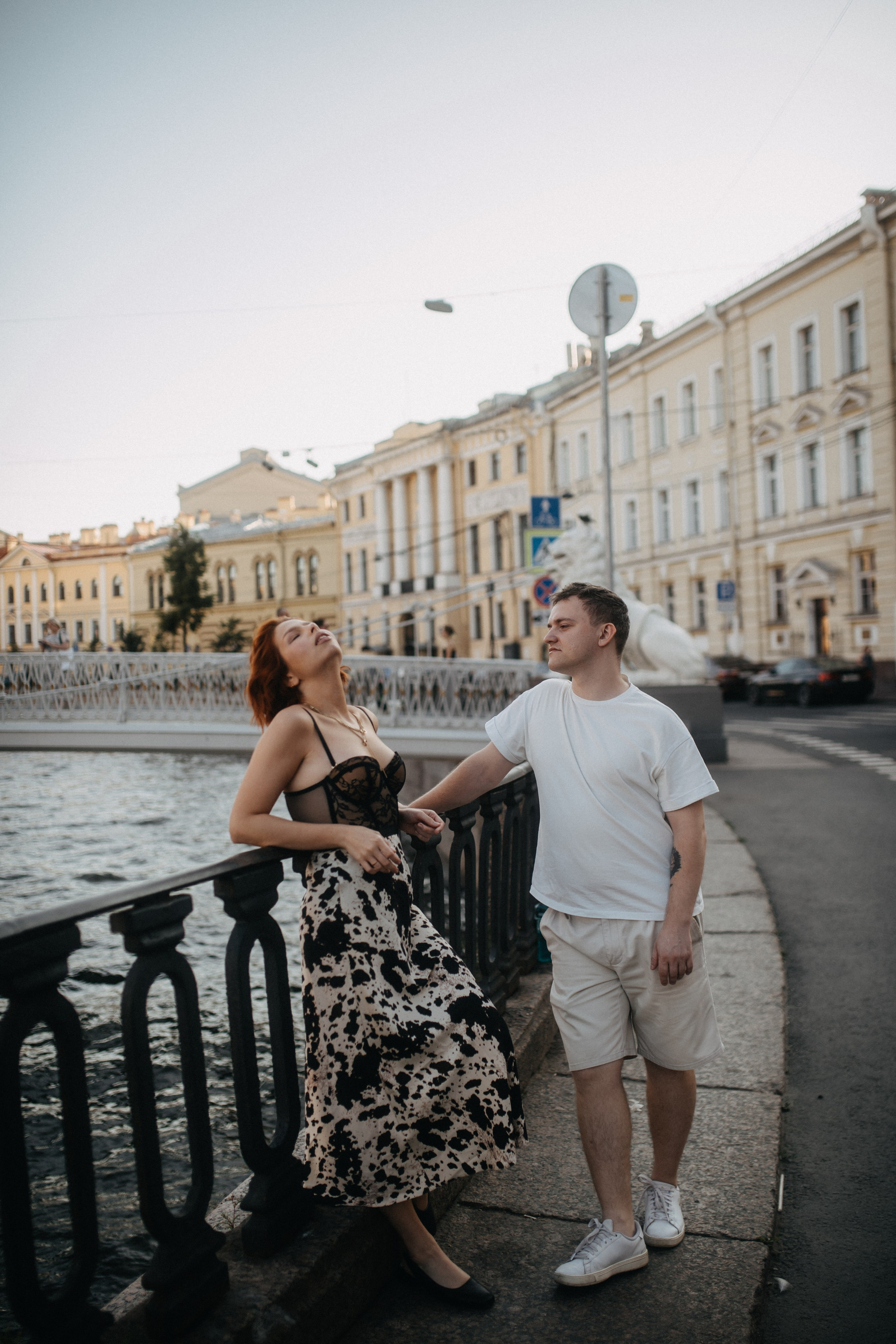 Корабли уходят в море. Фотограф в Санкт Петербурге Лара Великова