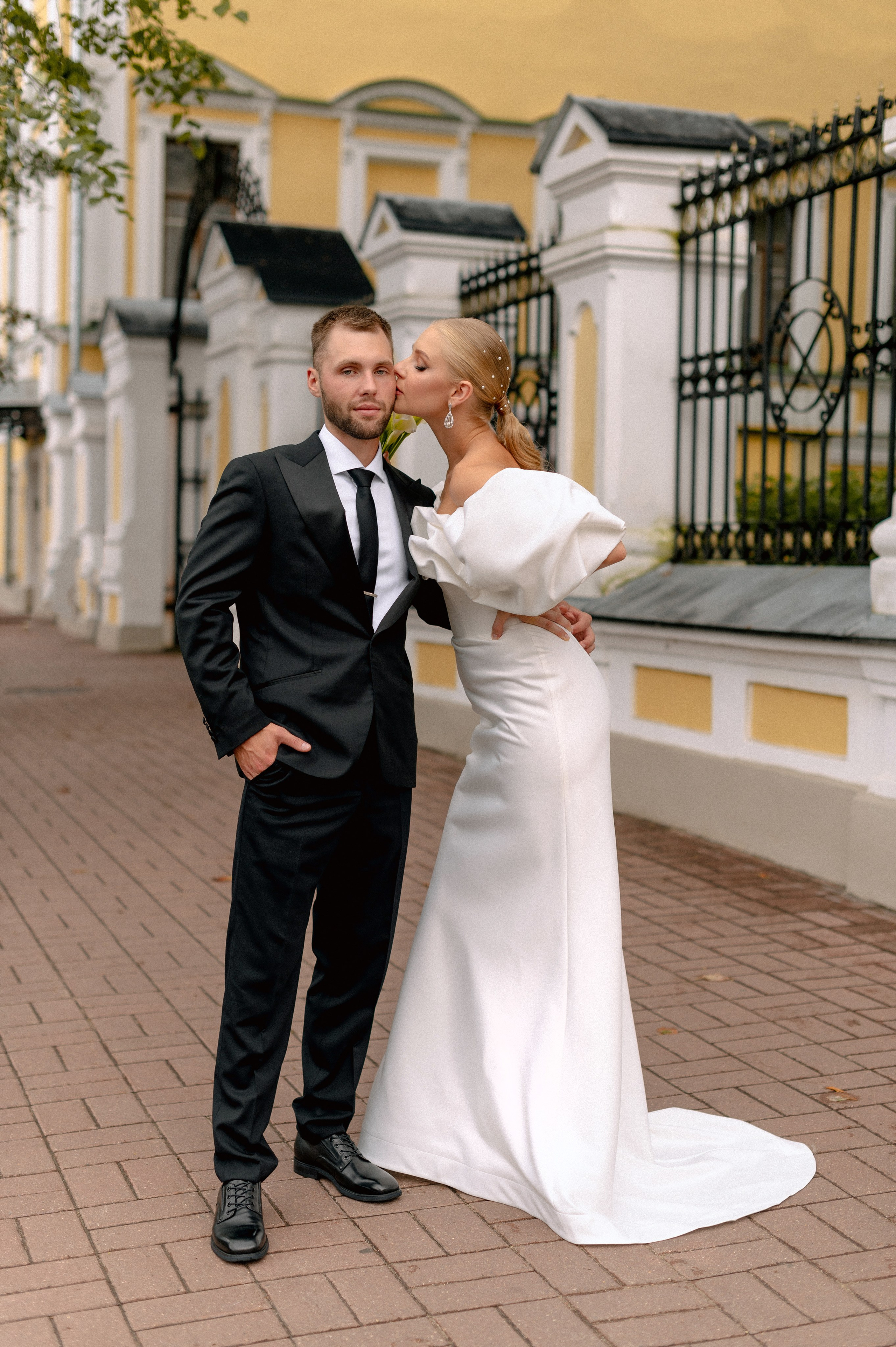 НАСТЯ и КИРИЛЛ. Шашкова Вероника / Свадебный и семейный фотограф Москва и Ярославль
